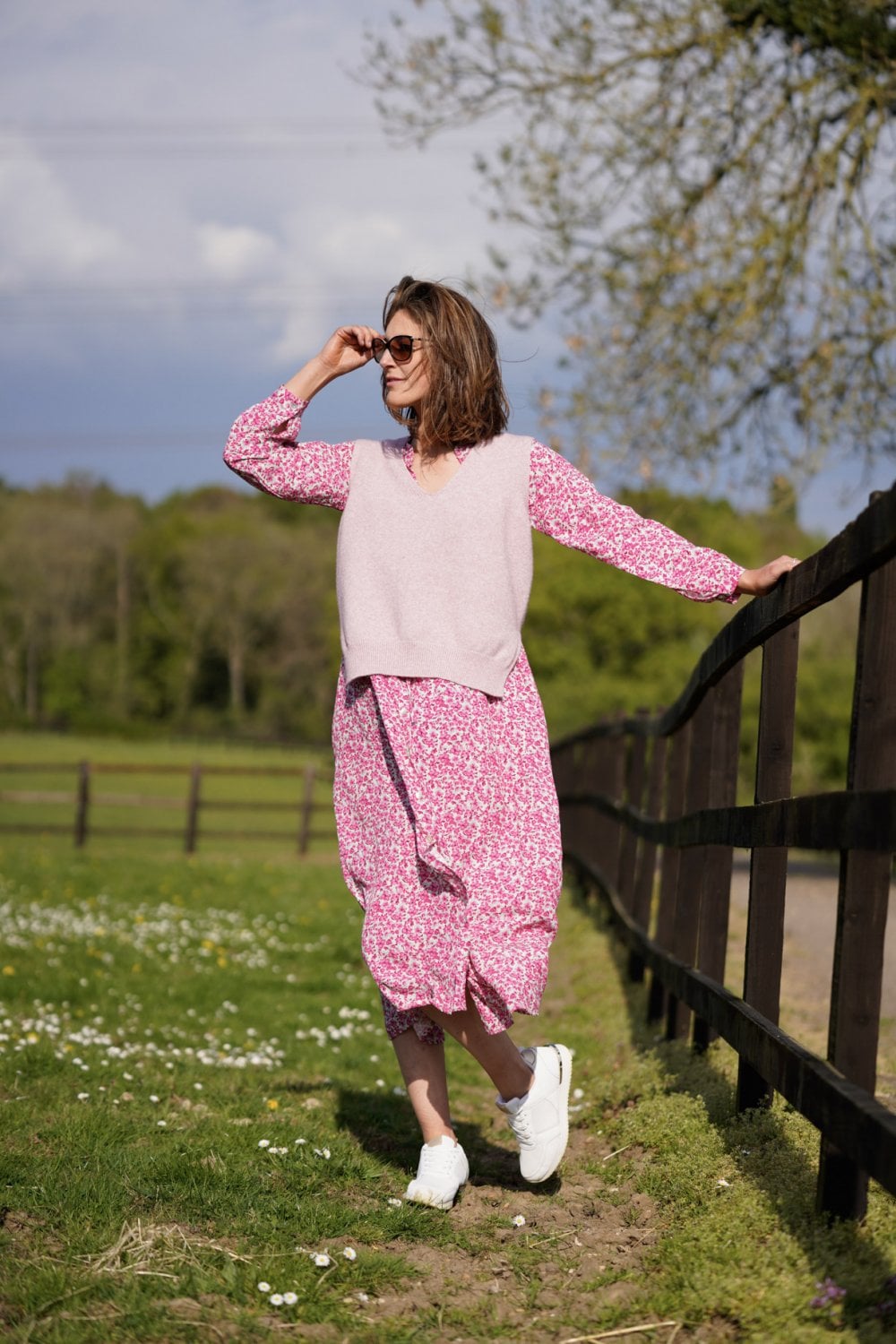 Pink