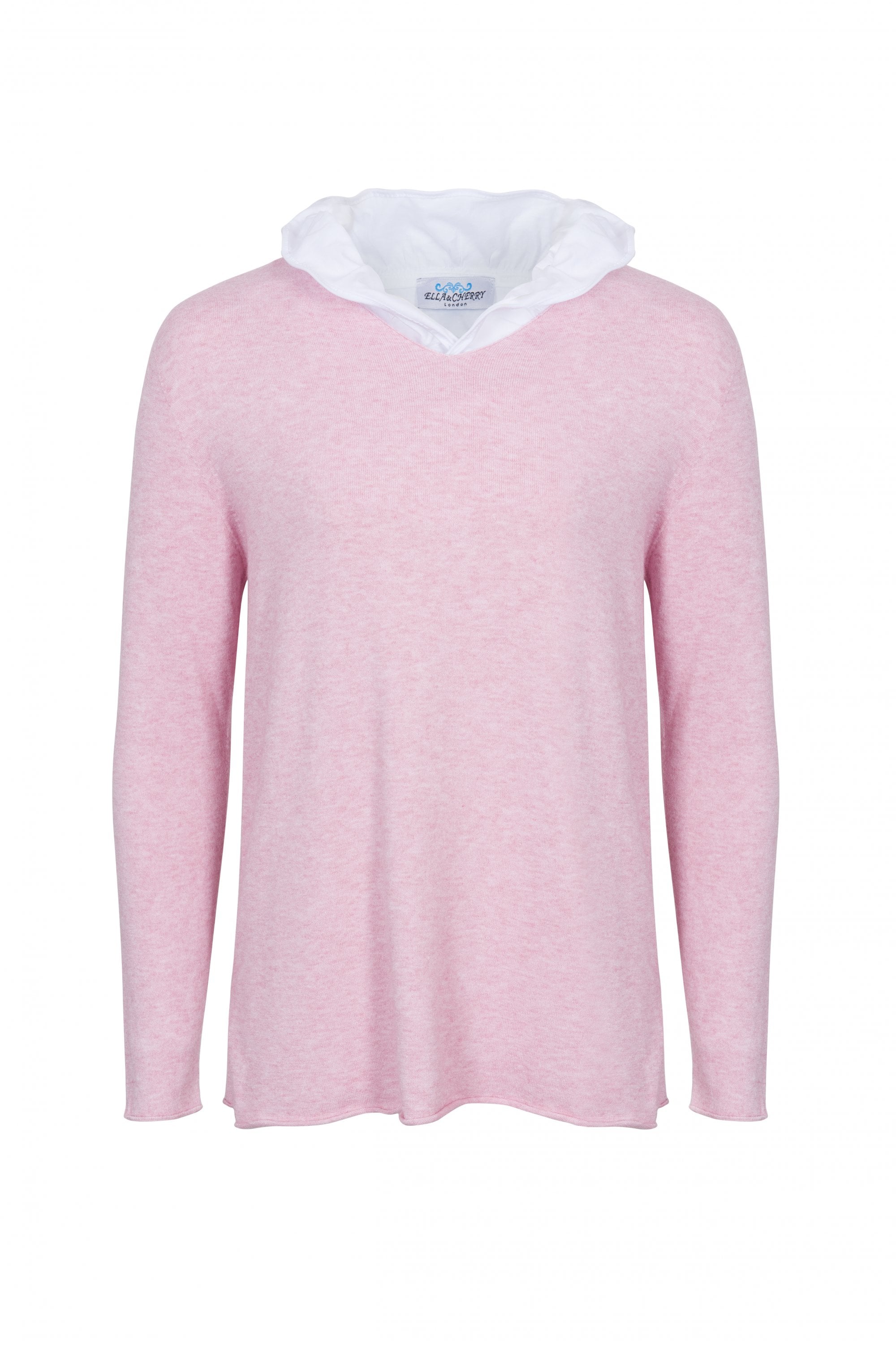 Petal Shirt Collar