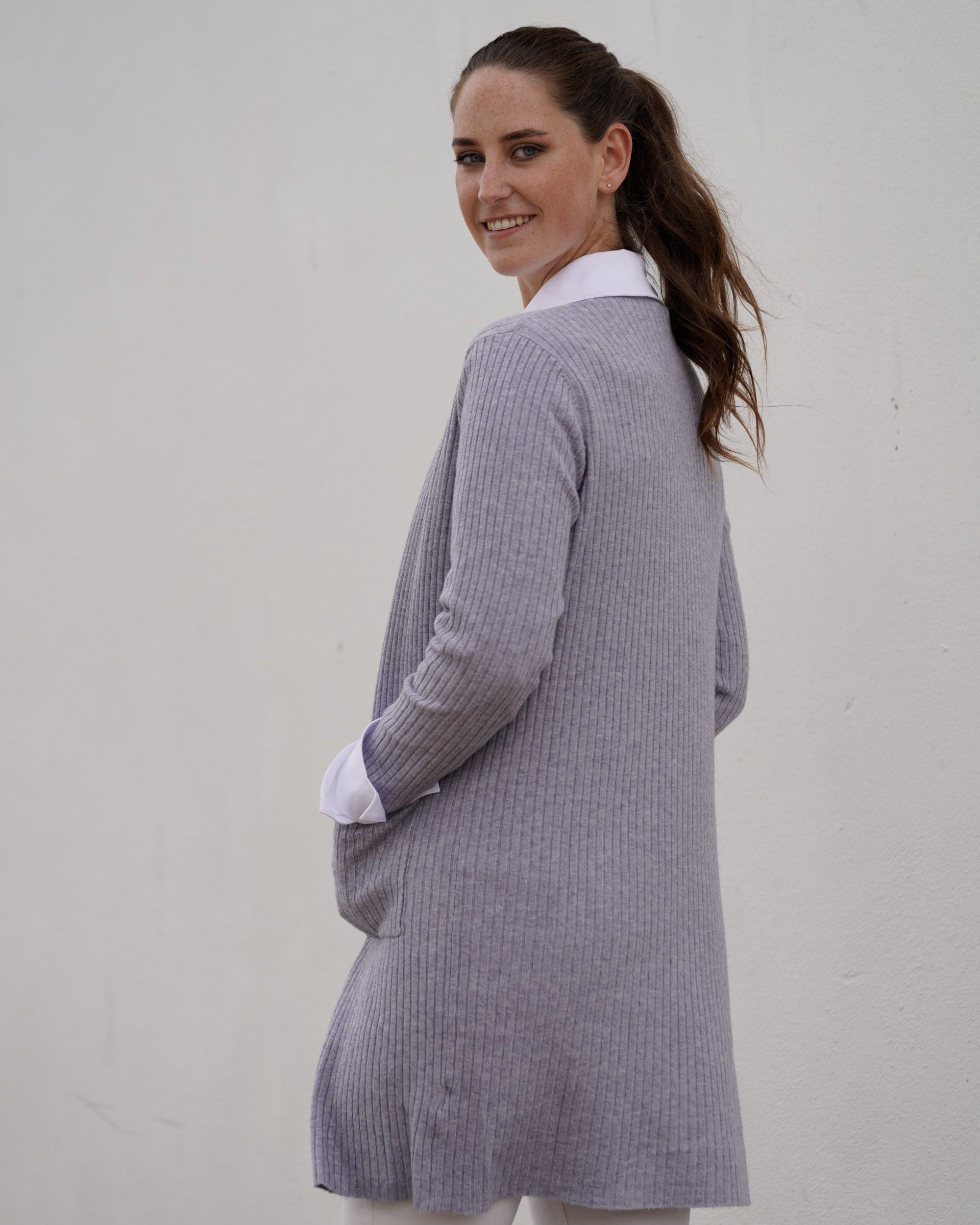 Grey