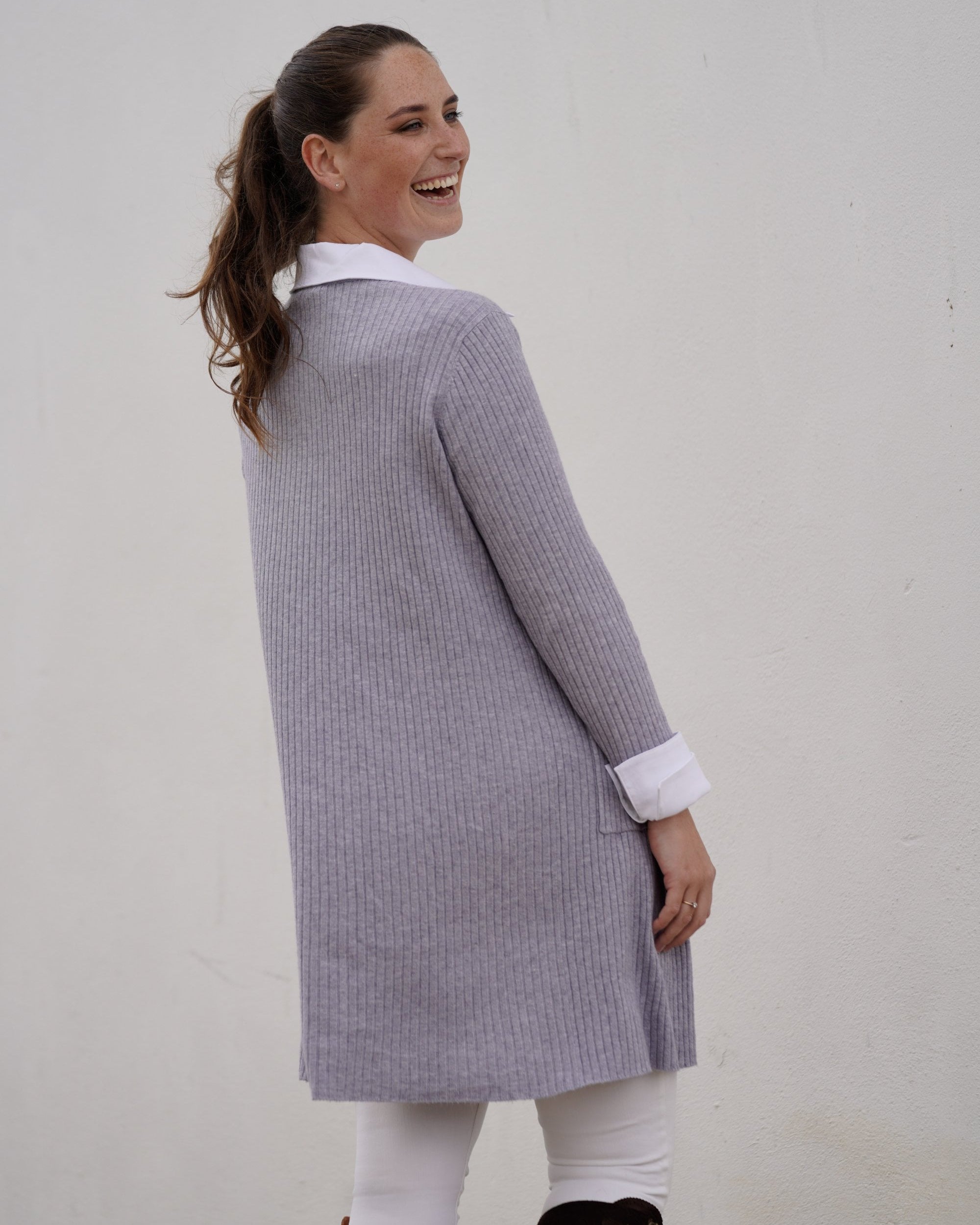 Grey