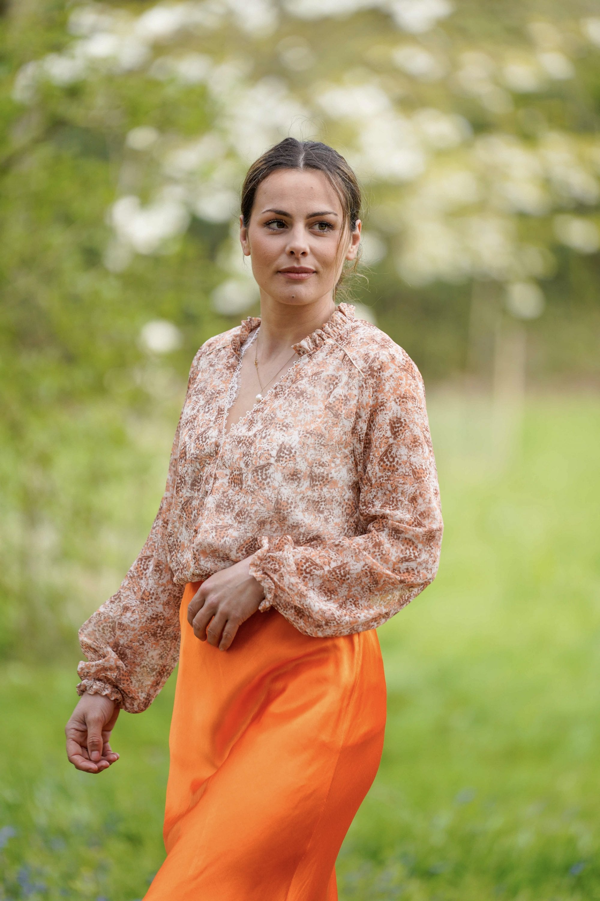 Orange