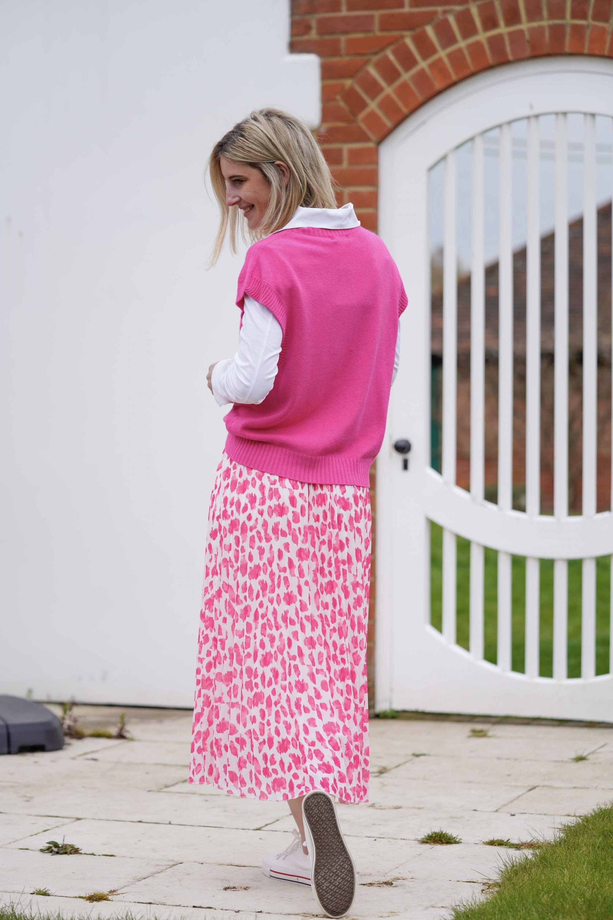 Pink