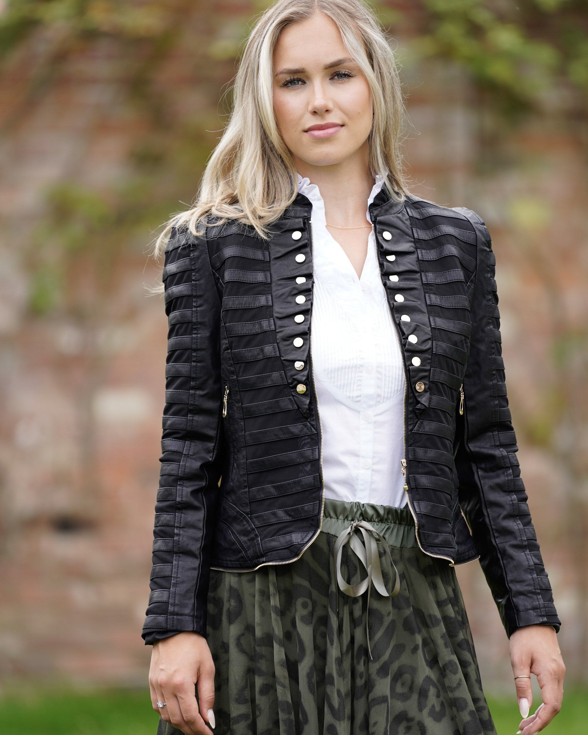 Freddie Jacket