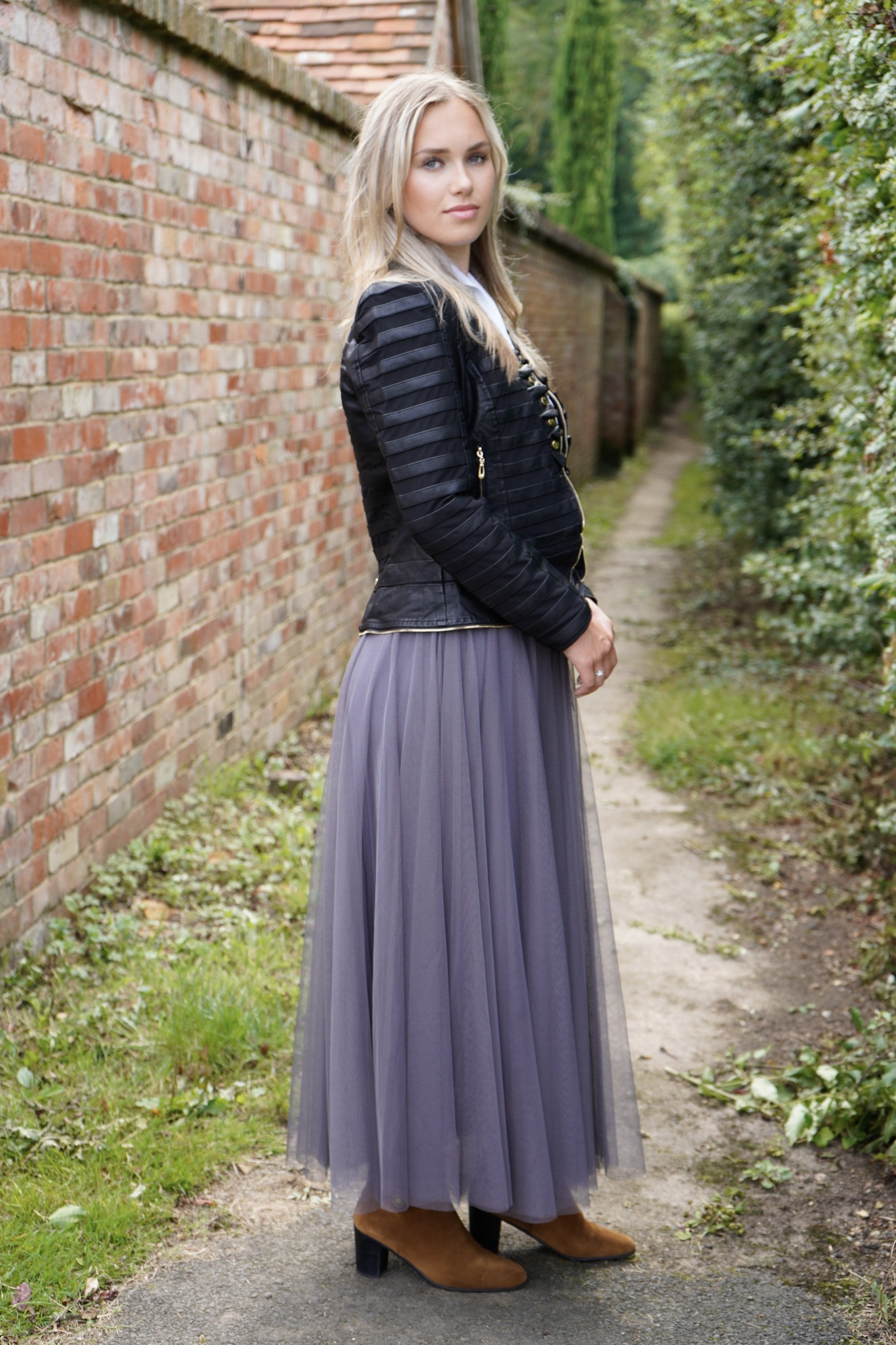 Dark Grey