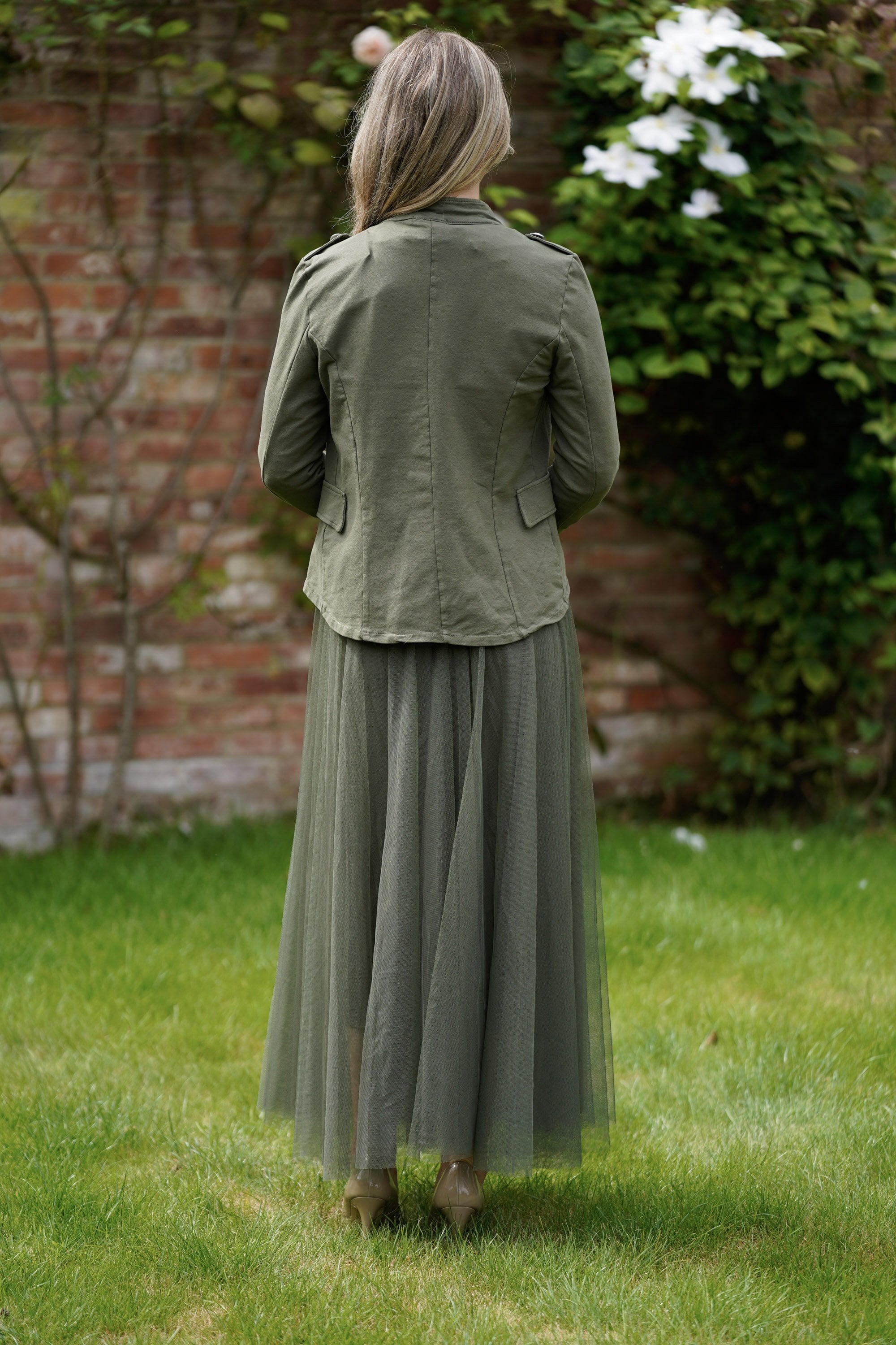 Military Green