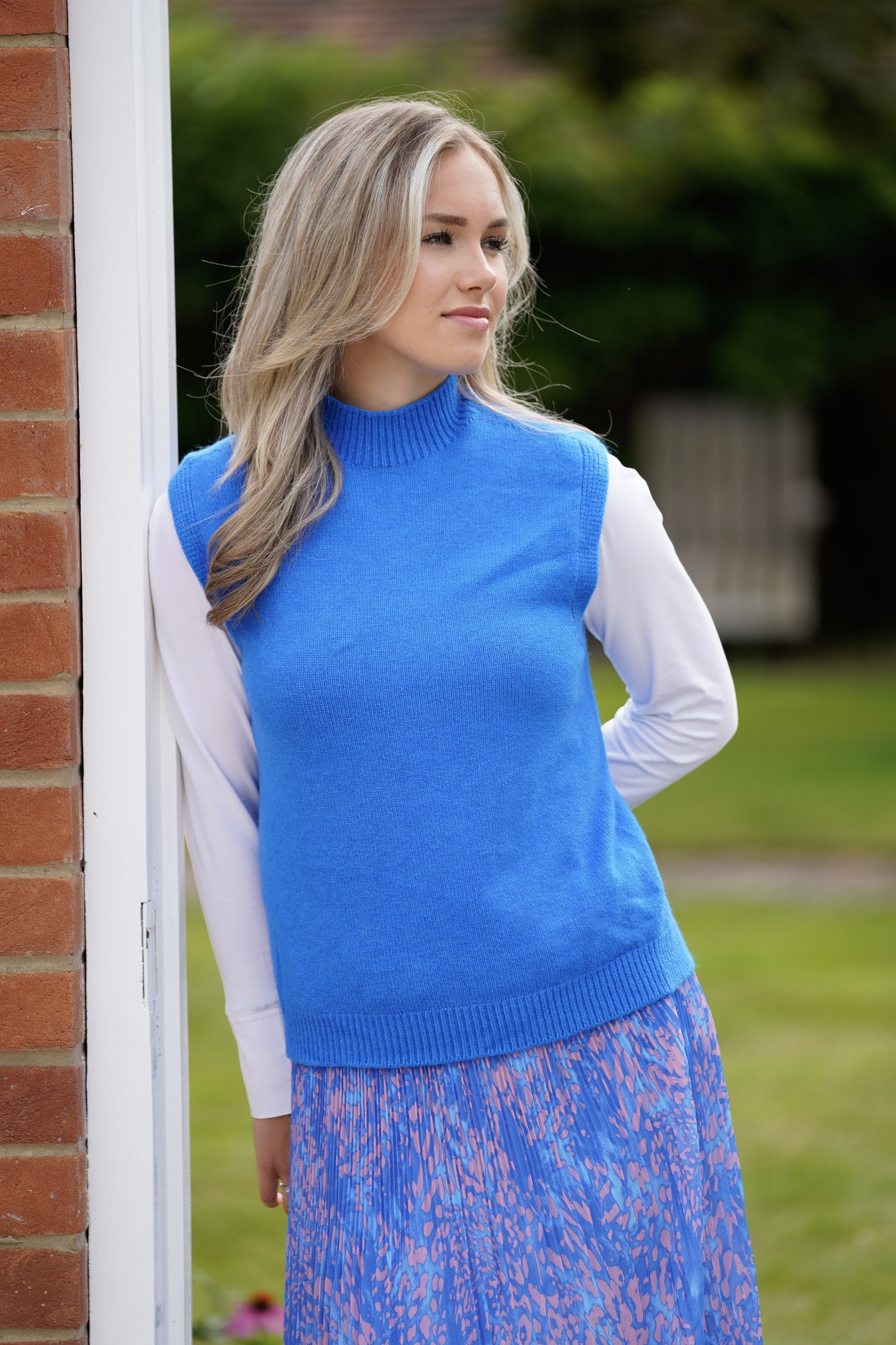Royal blue