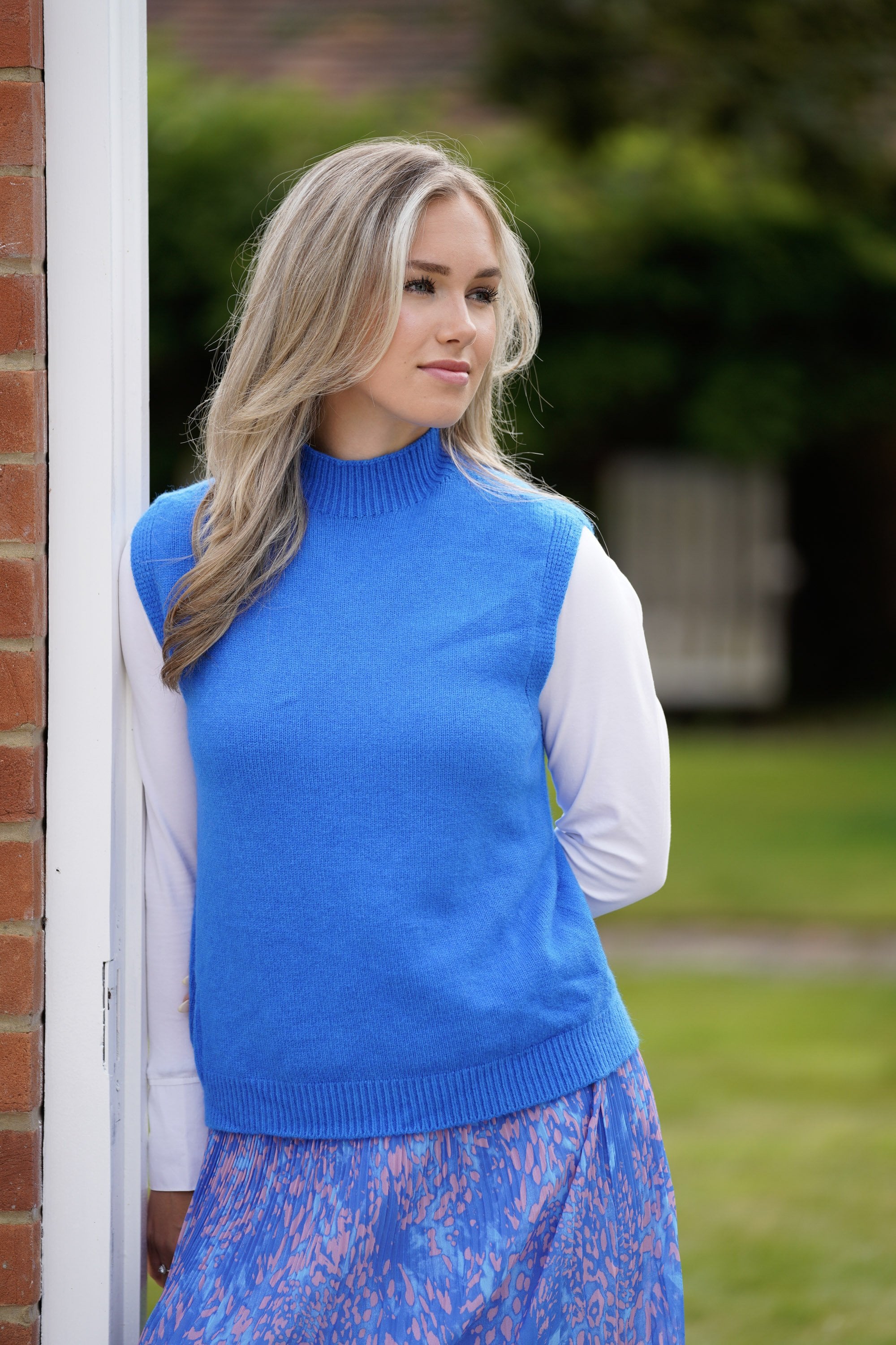 Royal blue