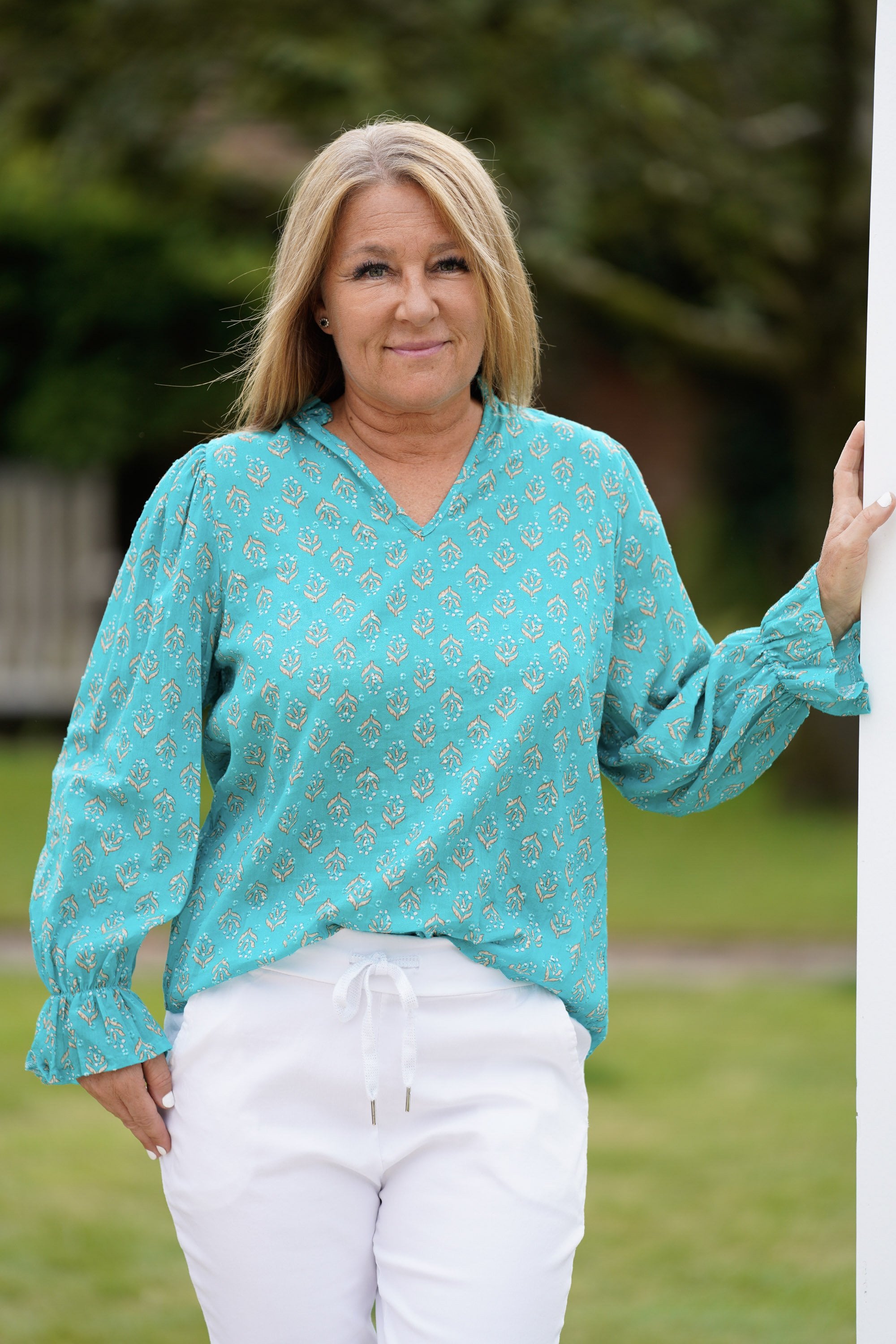 Turquoise