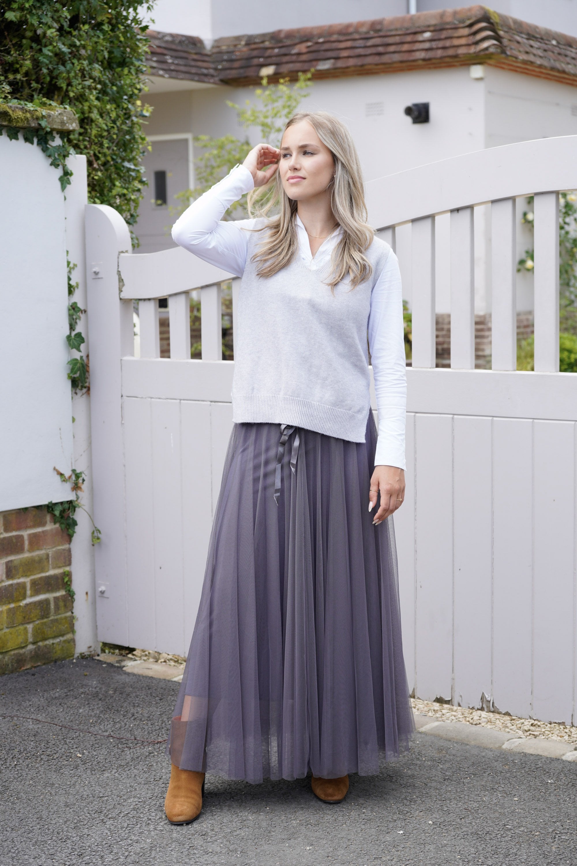 Dark Grey