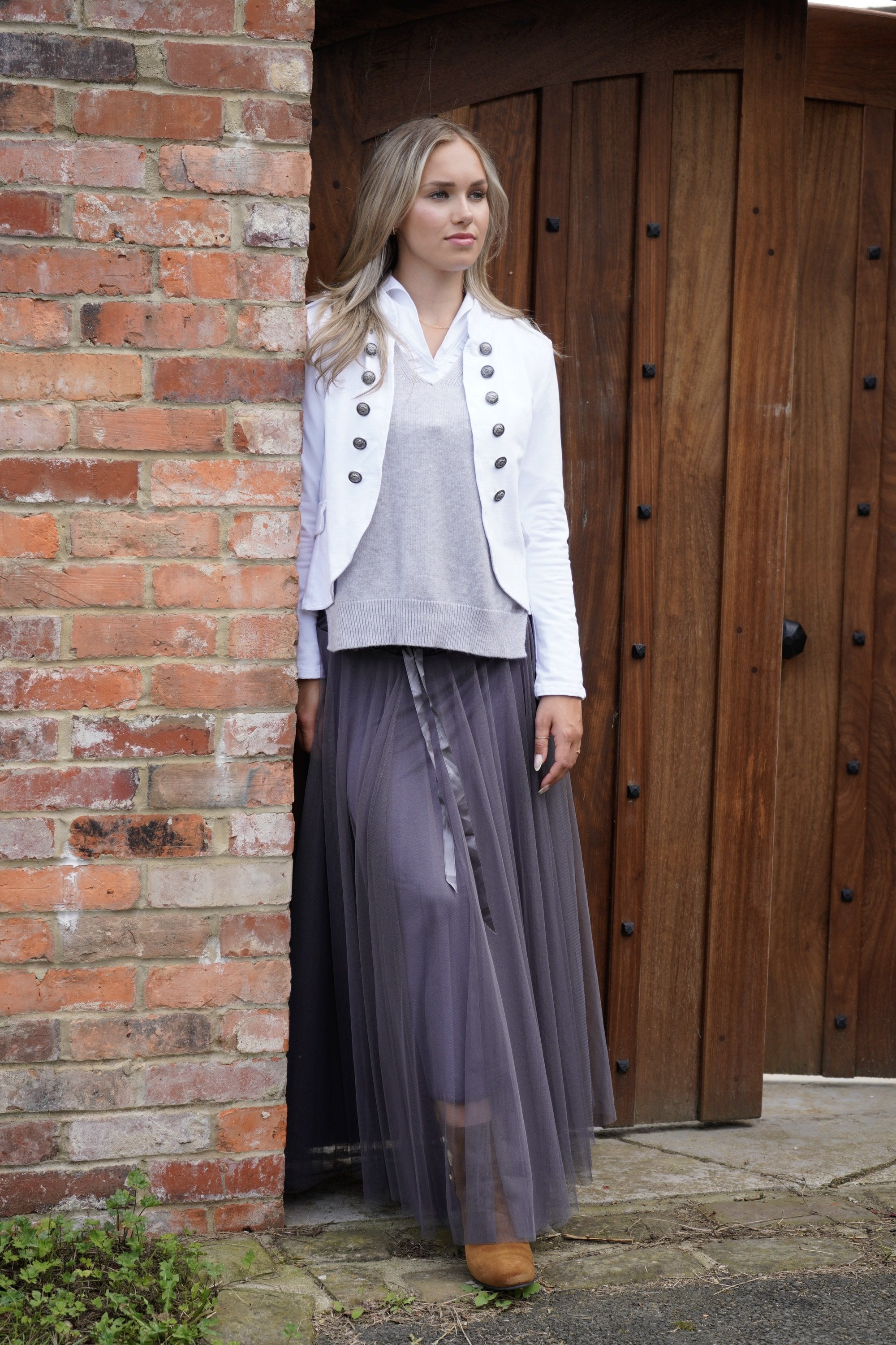 Dark Grey