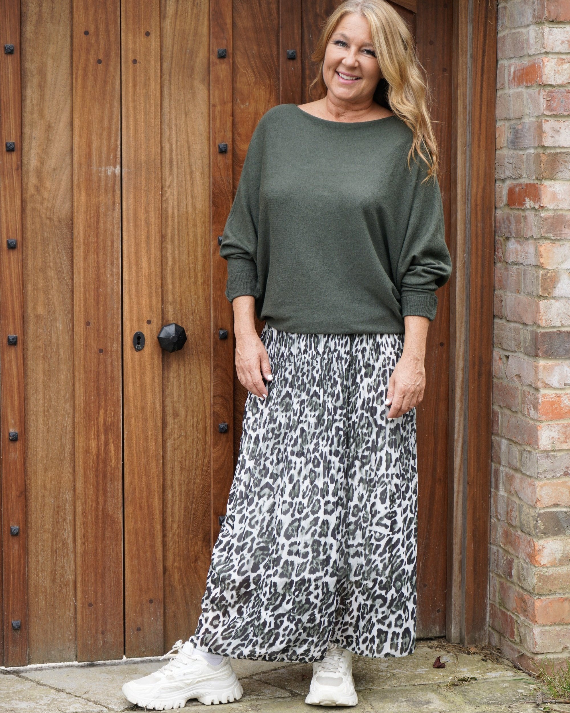 Khaki