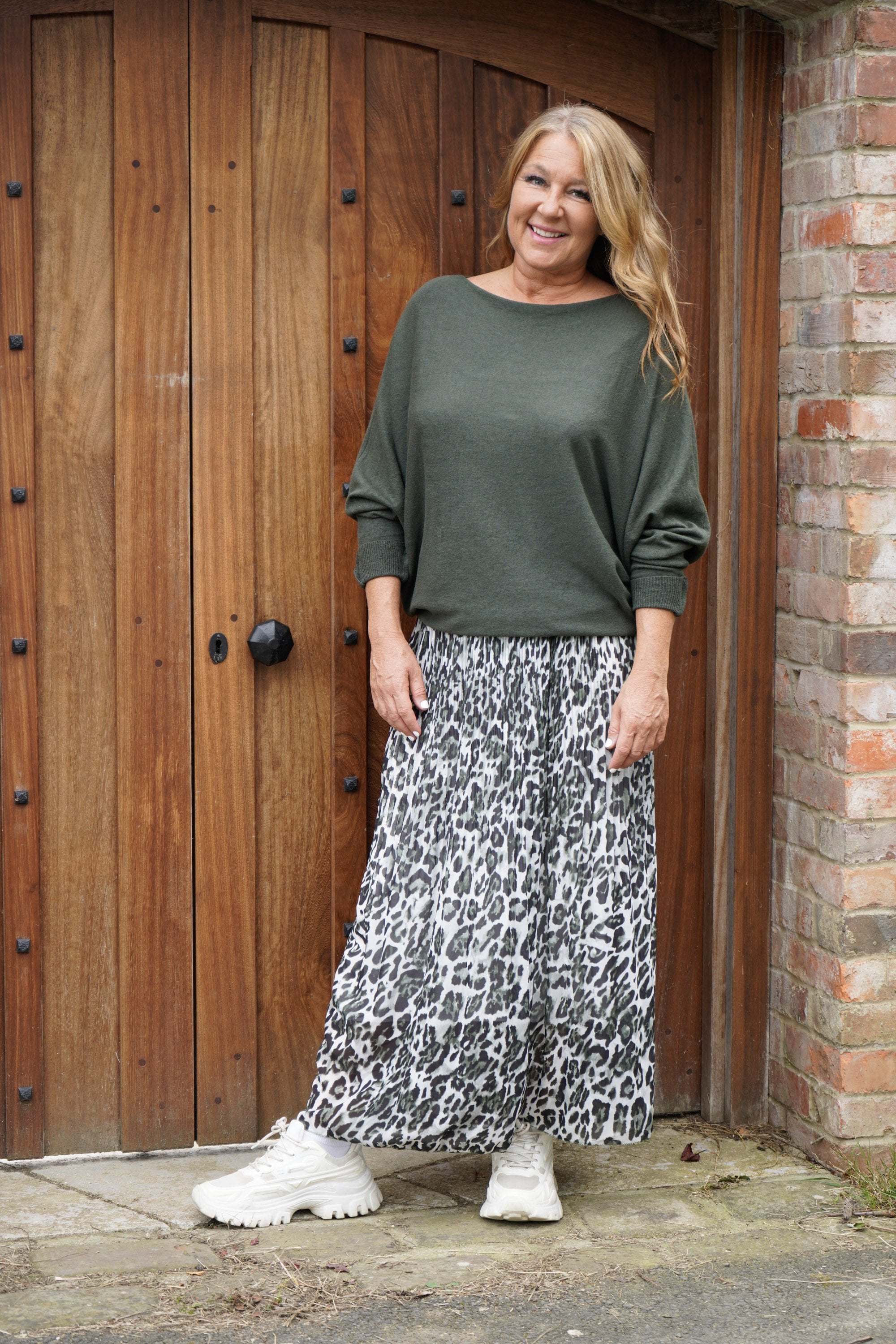 Khaki