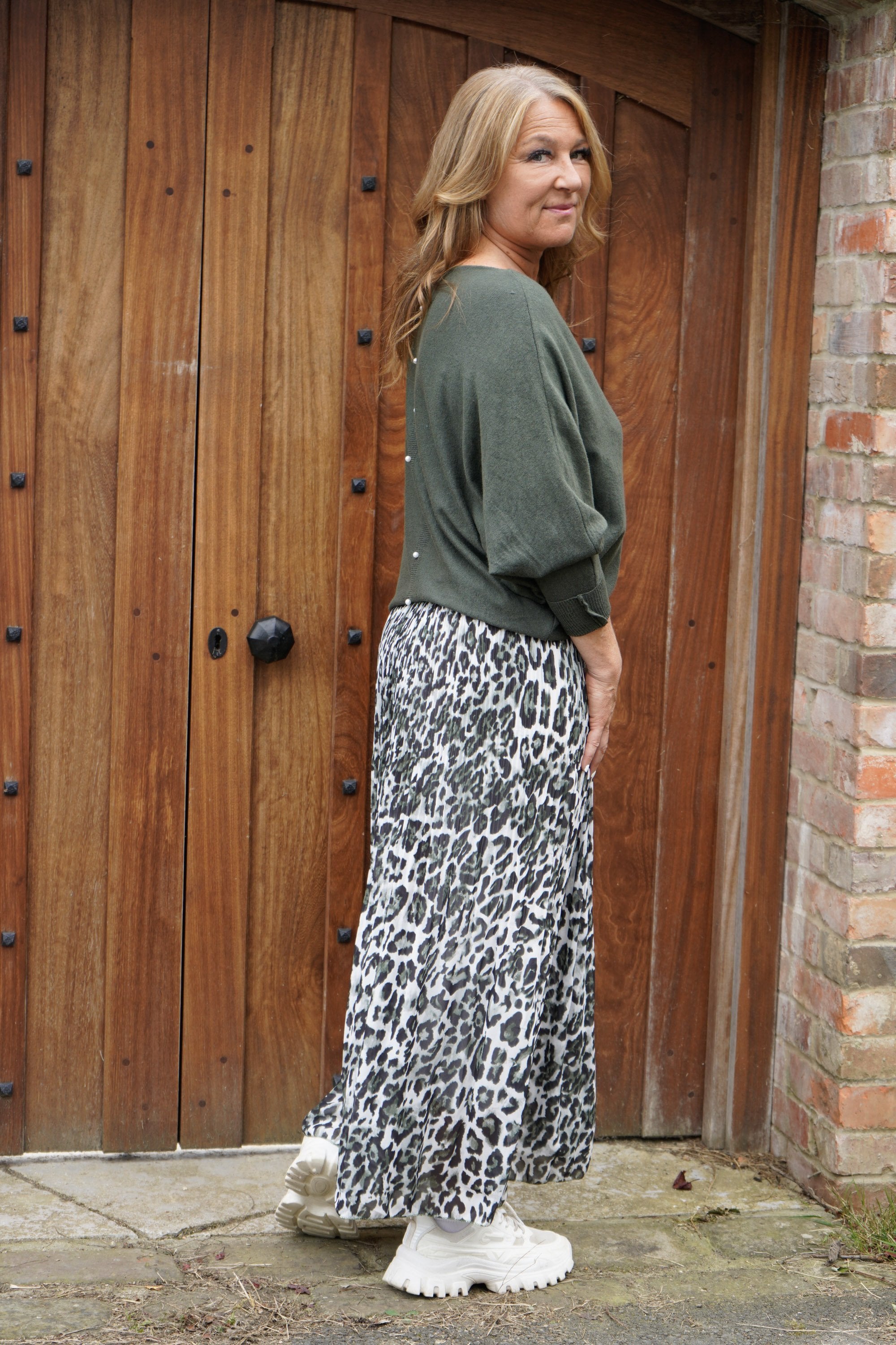 Khaki