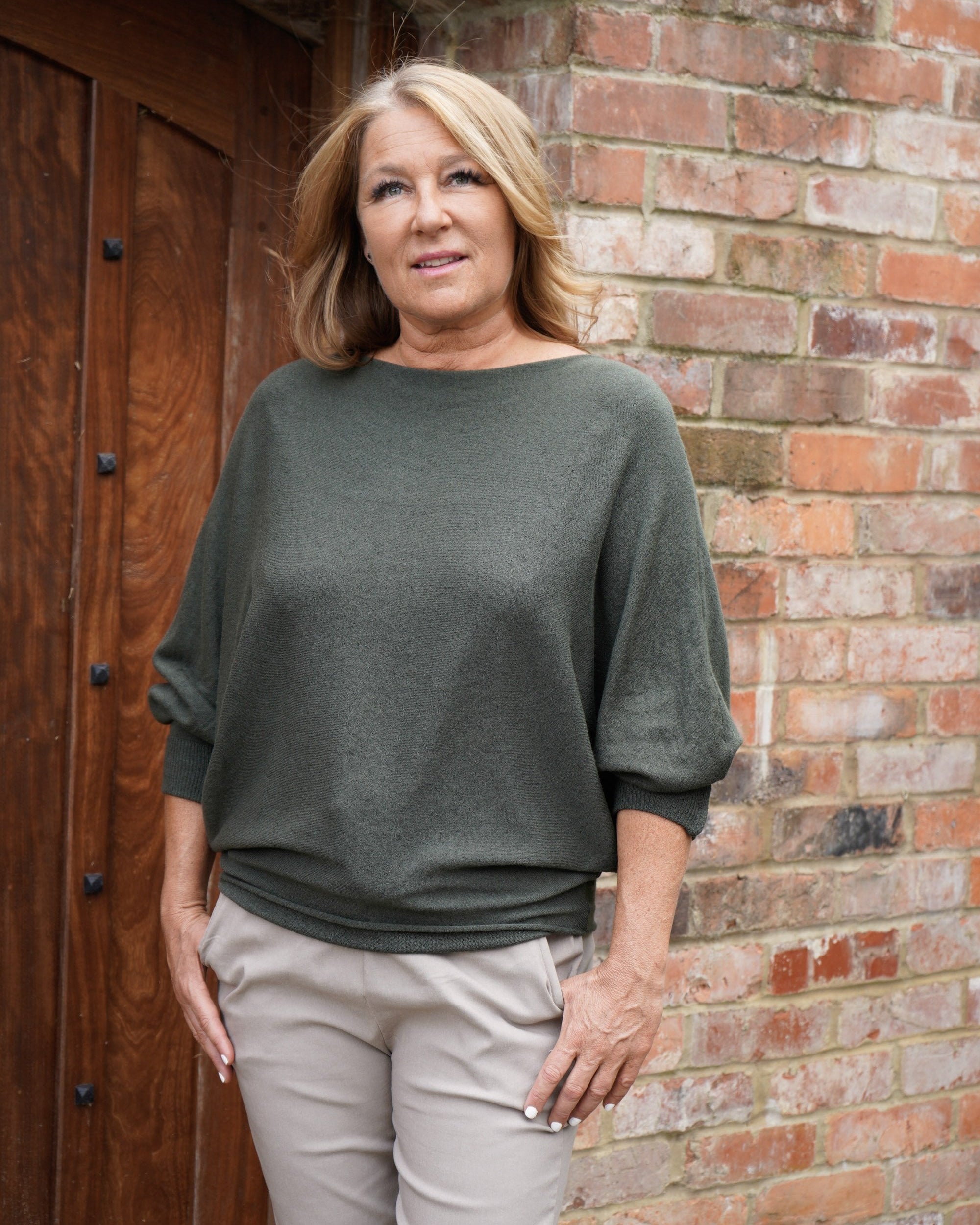 Khaki