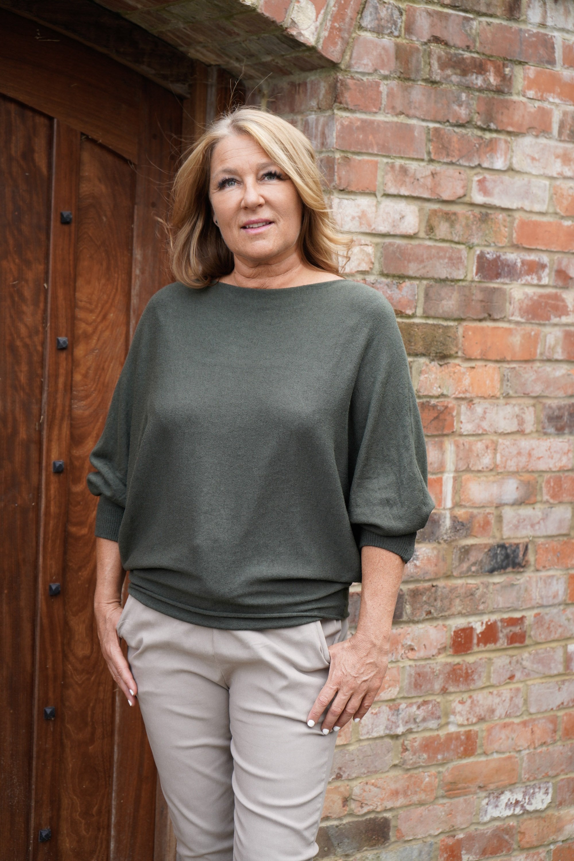 Khaki