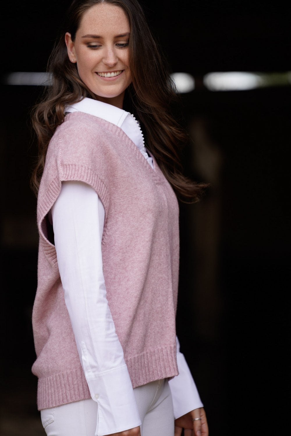 Pink