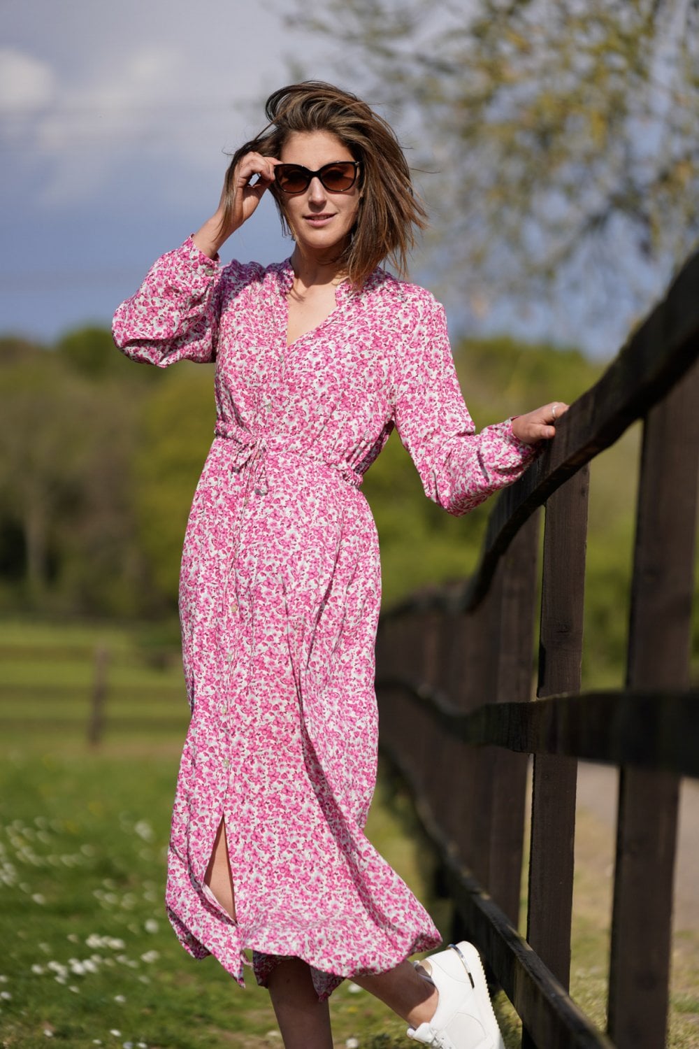 Pink