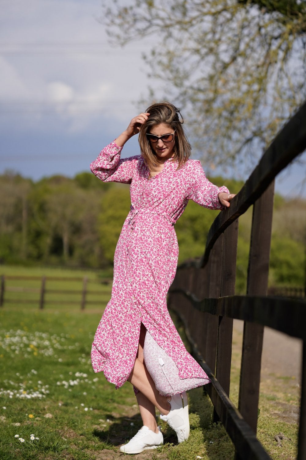 Pink