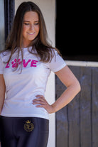LOVE Paws Organic Tee