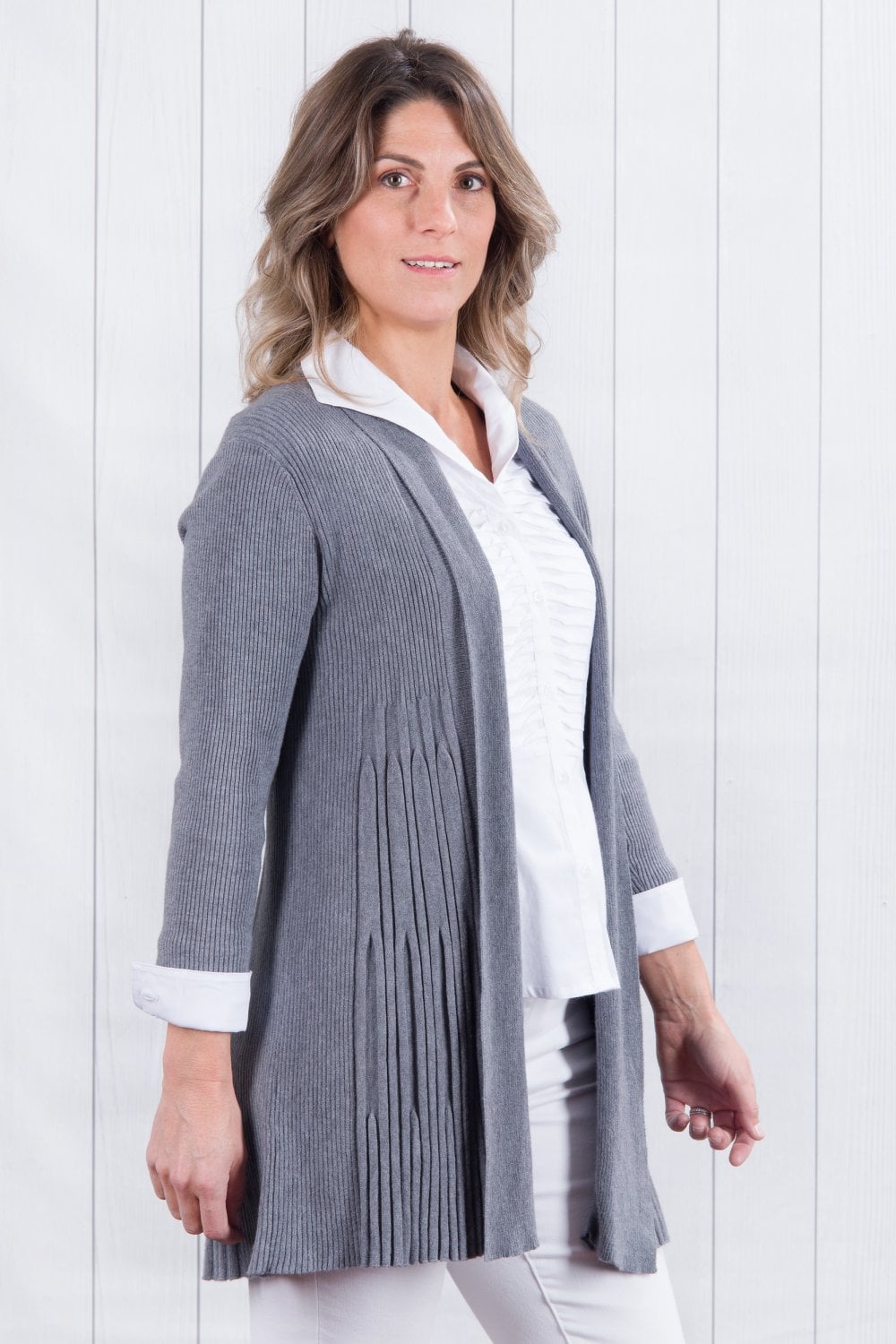 Grey