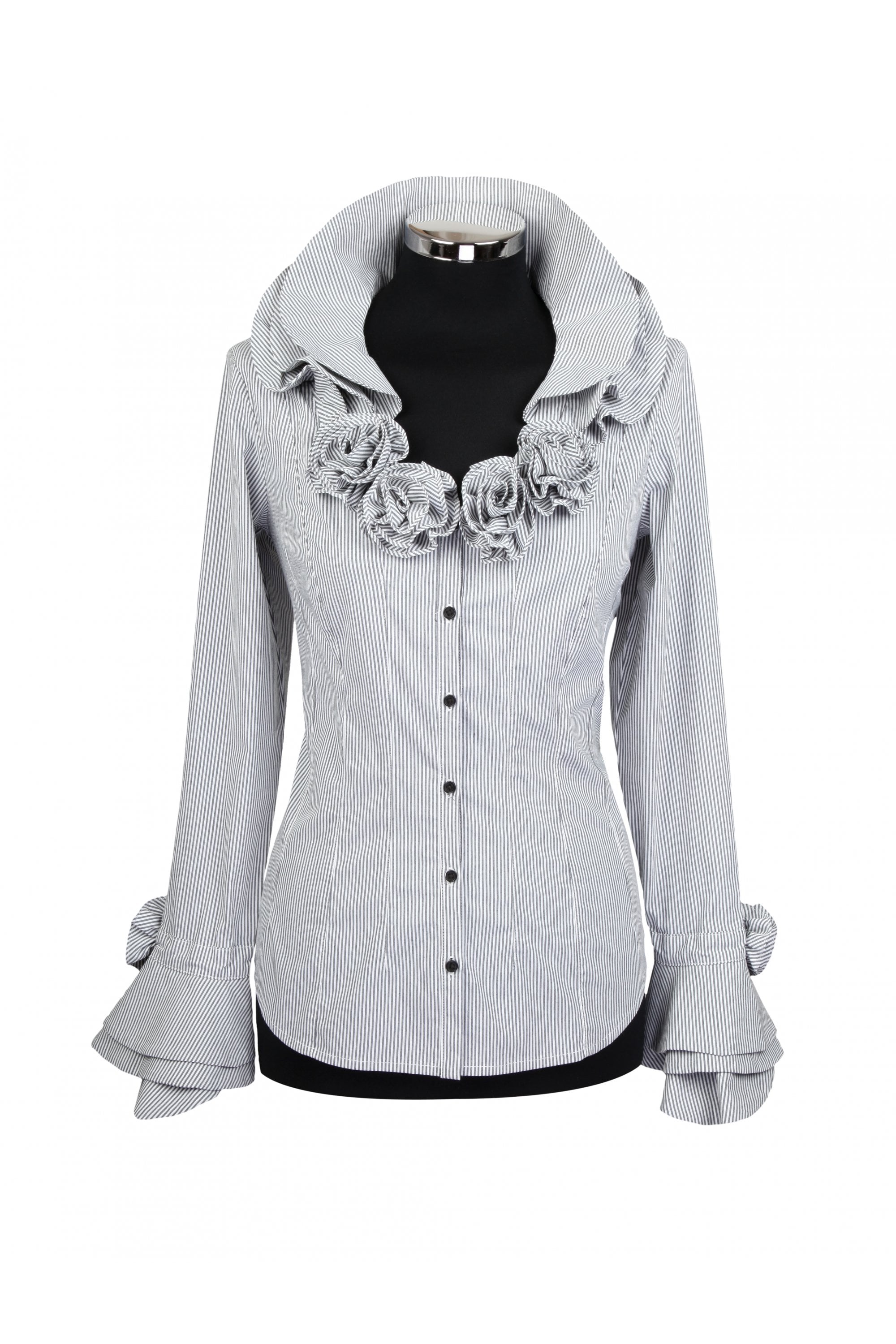 Black & White Stripe