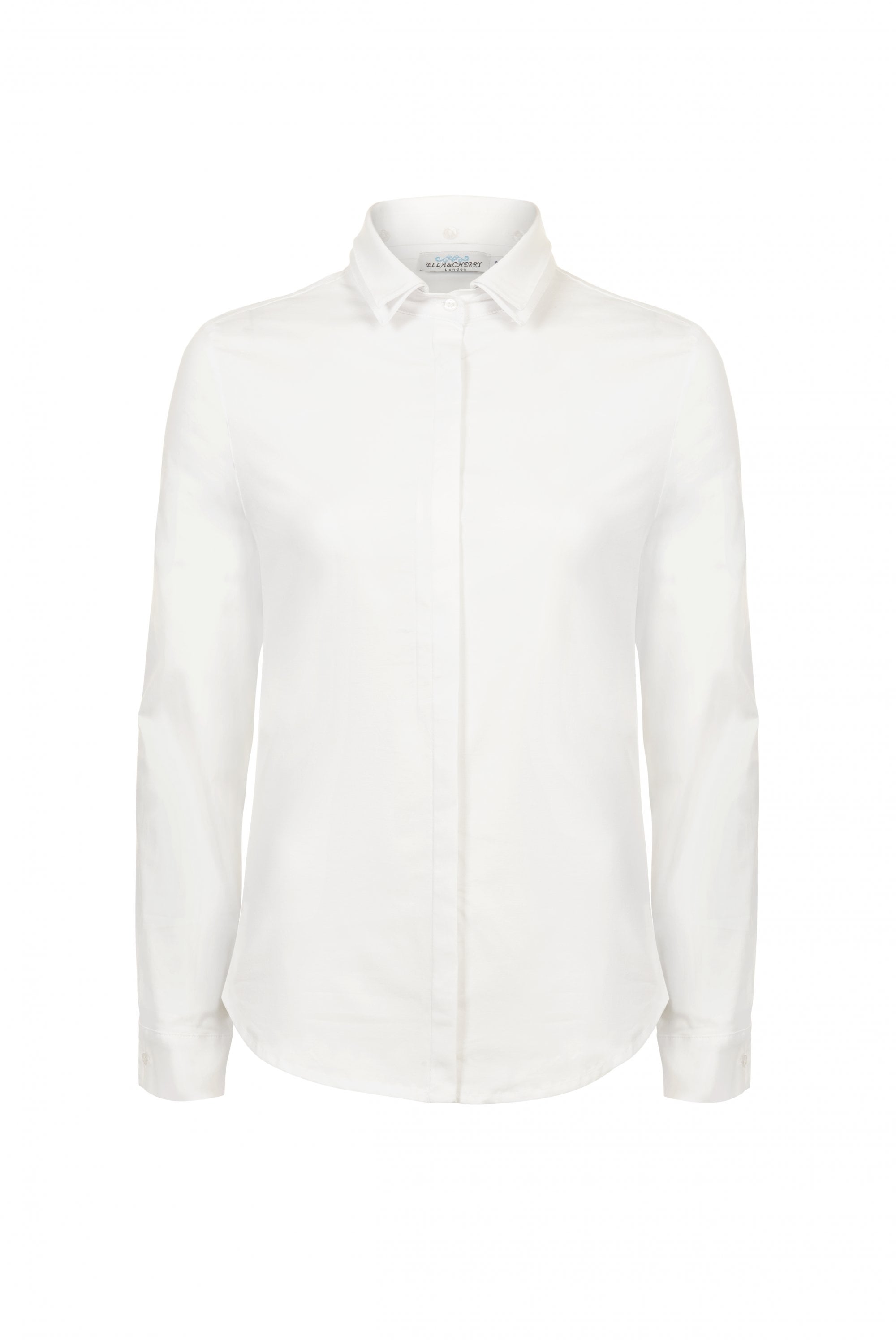 Mia With 4 interchangeable collars shirt