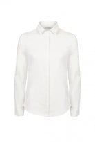 Mia With 4 interchangeable collars shirt