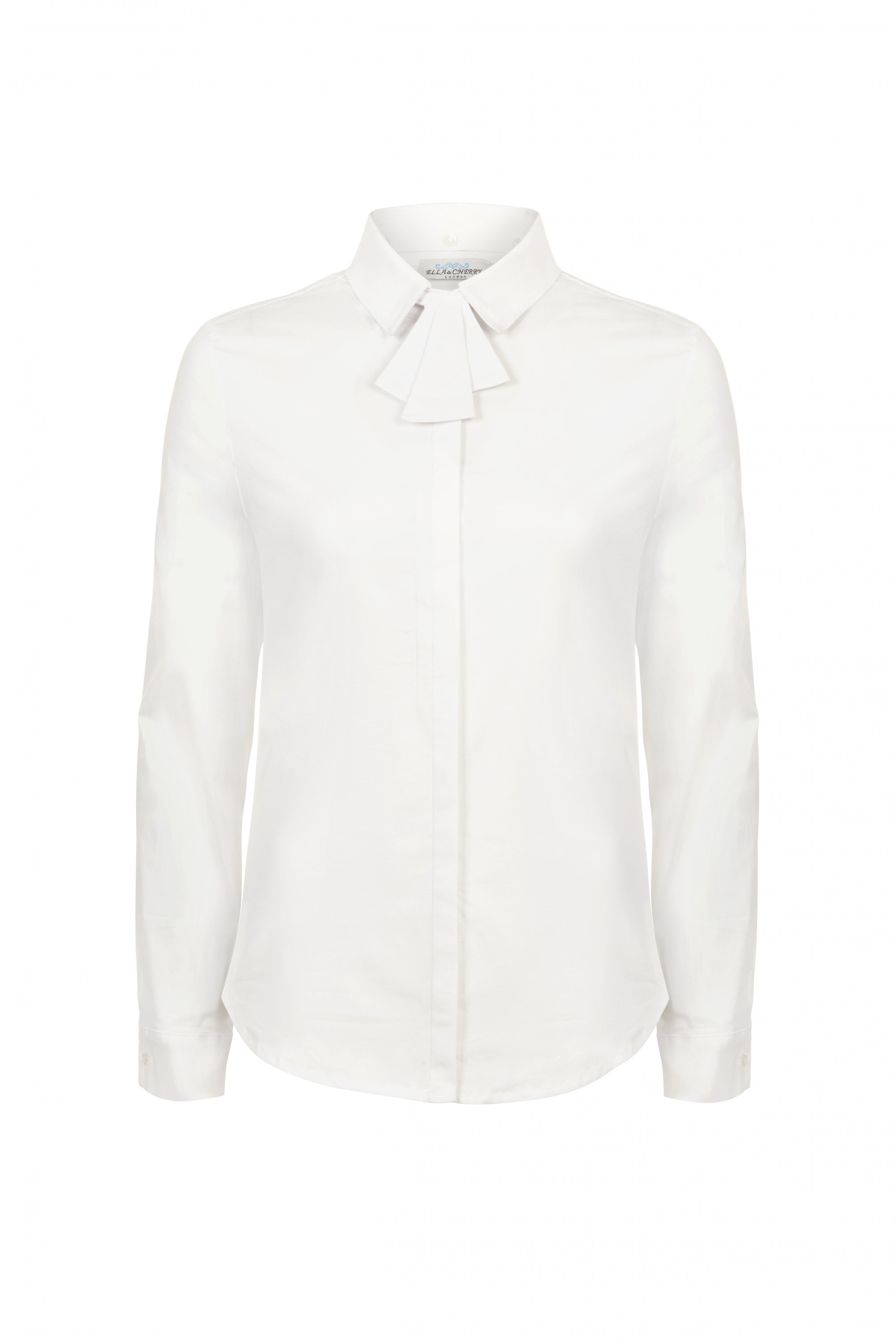 Mia With 4 interchangeable collars shirt