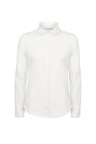 Mia With 4 interchangeable collars shirt
