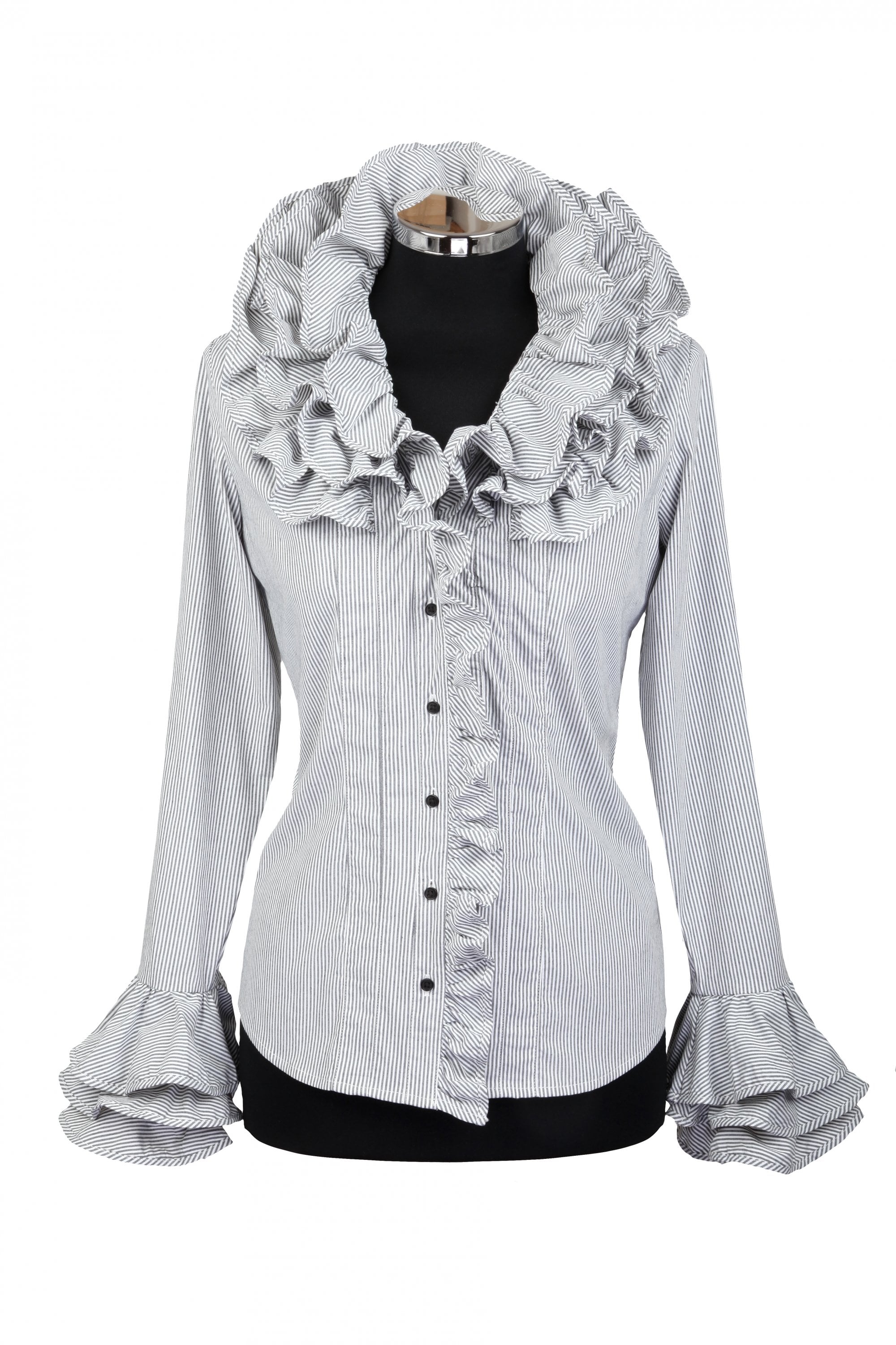 Black & White Stripe