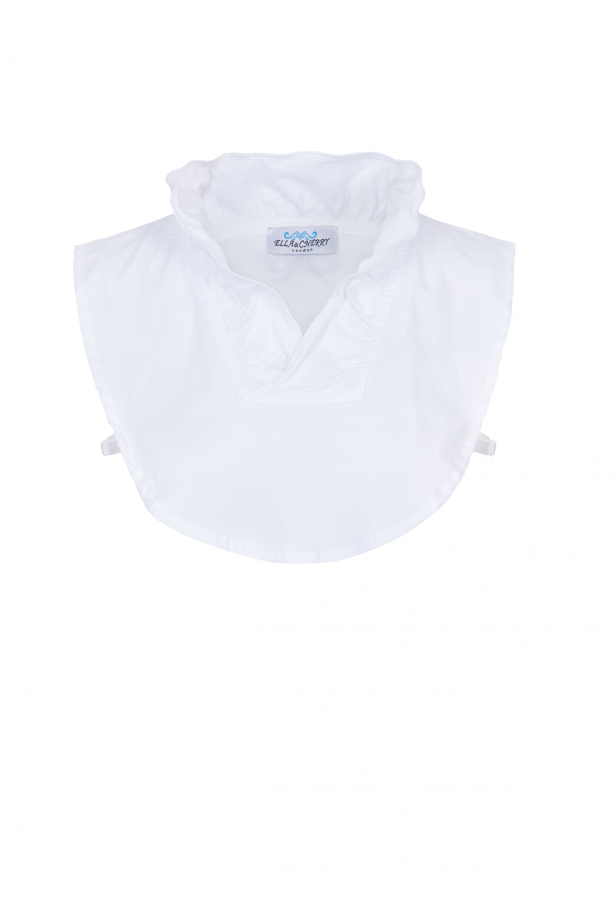 Petal Shirt Collar