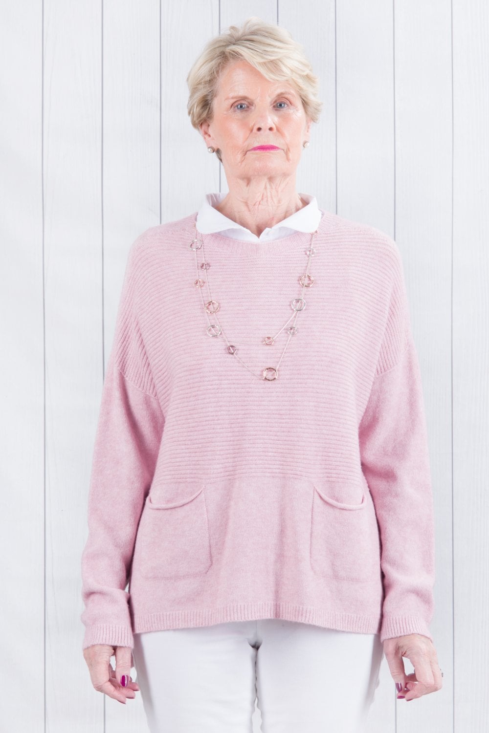 Mandy Shirt collar