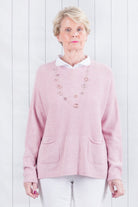 Mandy Shirt collar