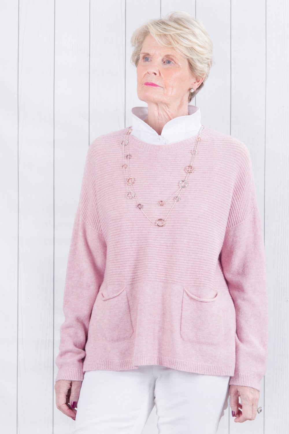 Mandy Shirt collar