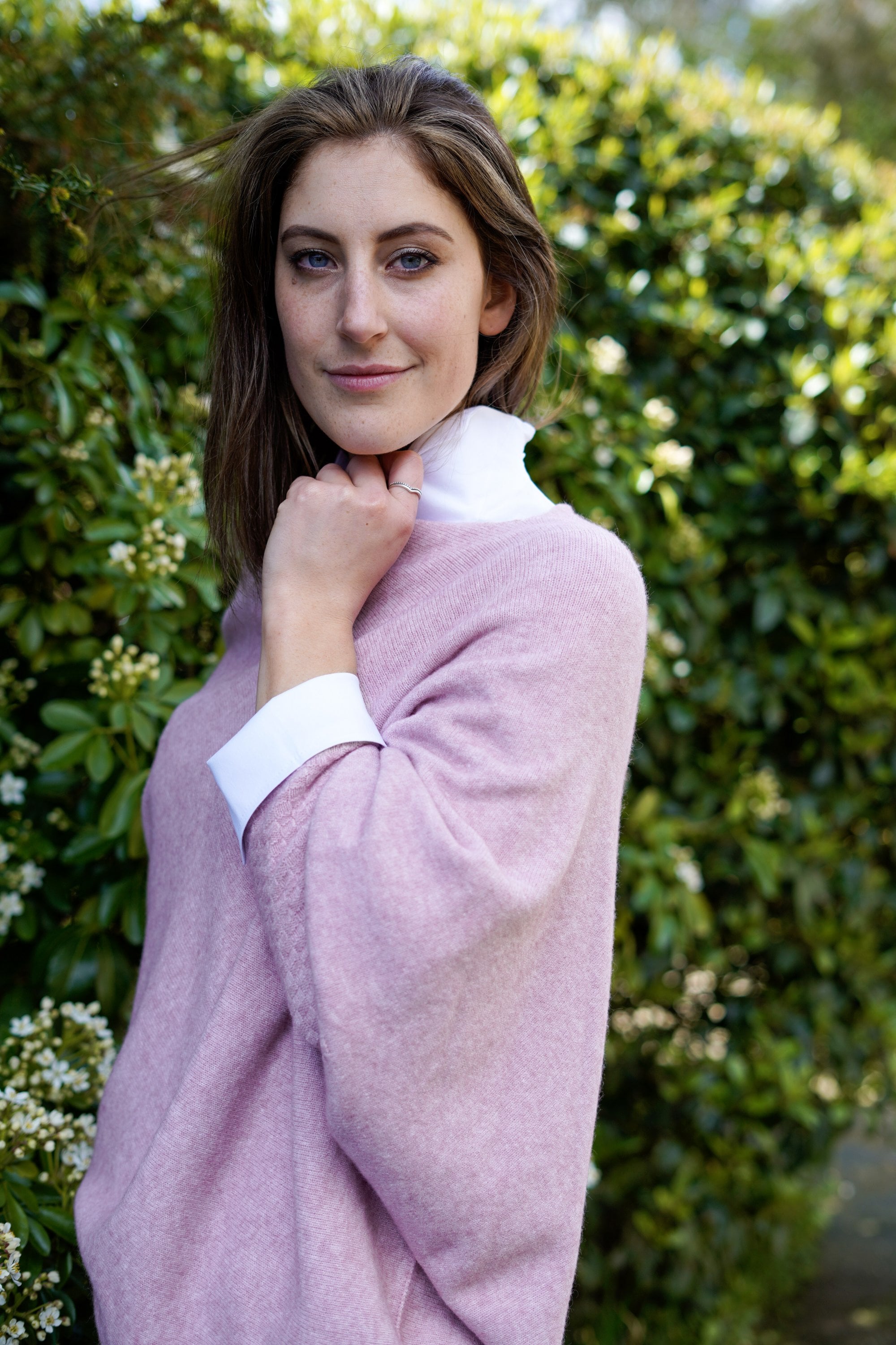 Tulip Shirt Collar