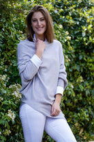 Grey
