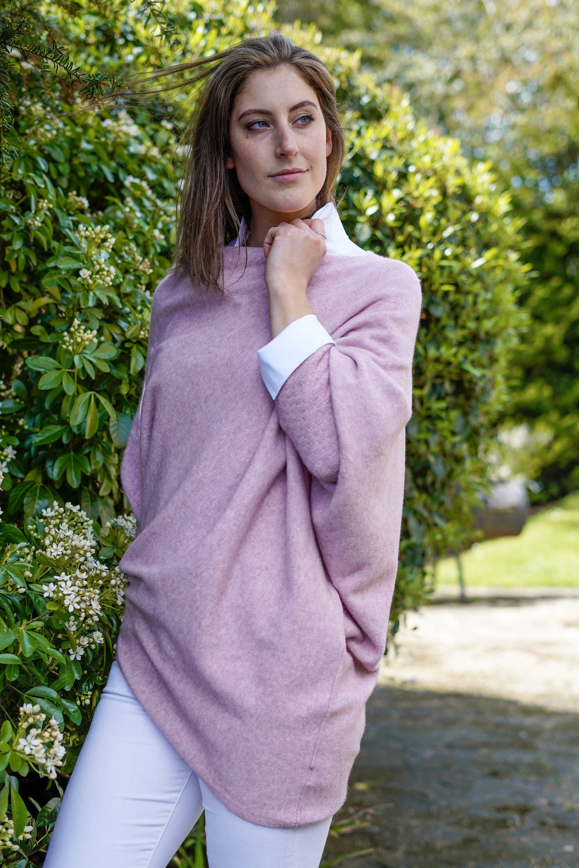 Pink