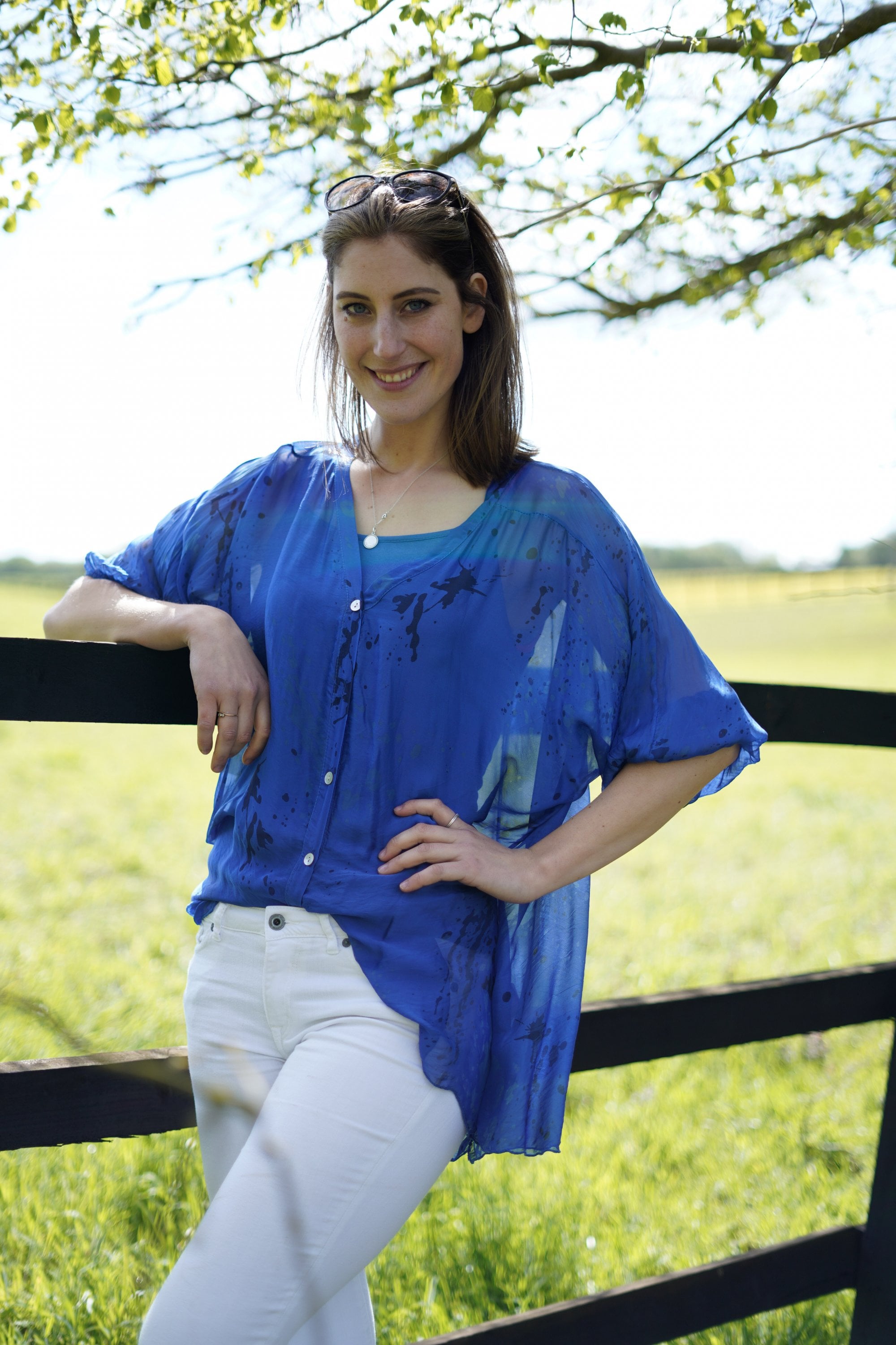 Royal Blue