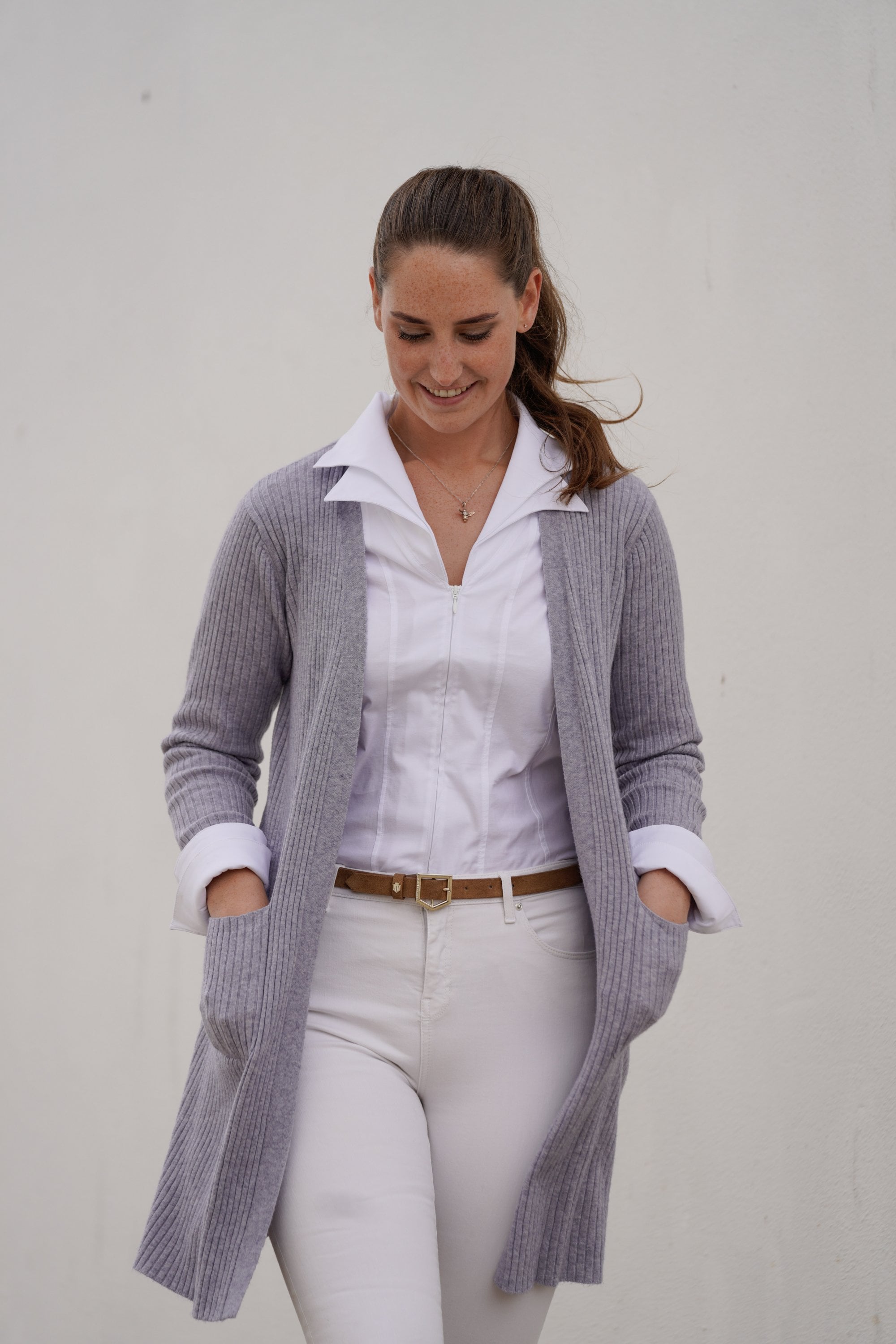 Grey
