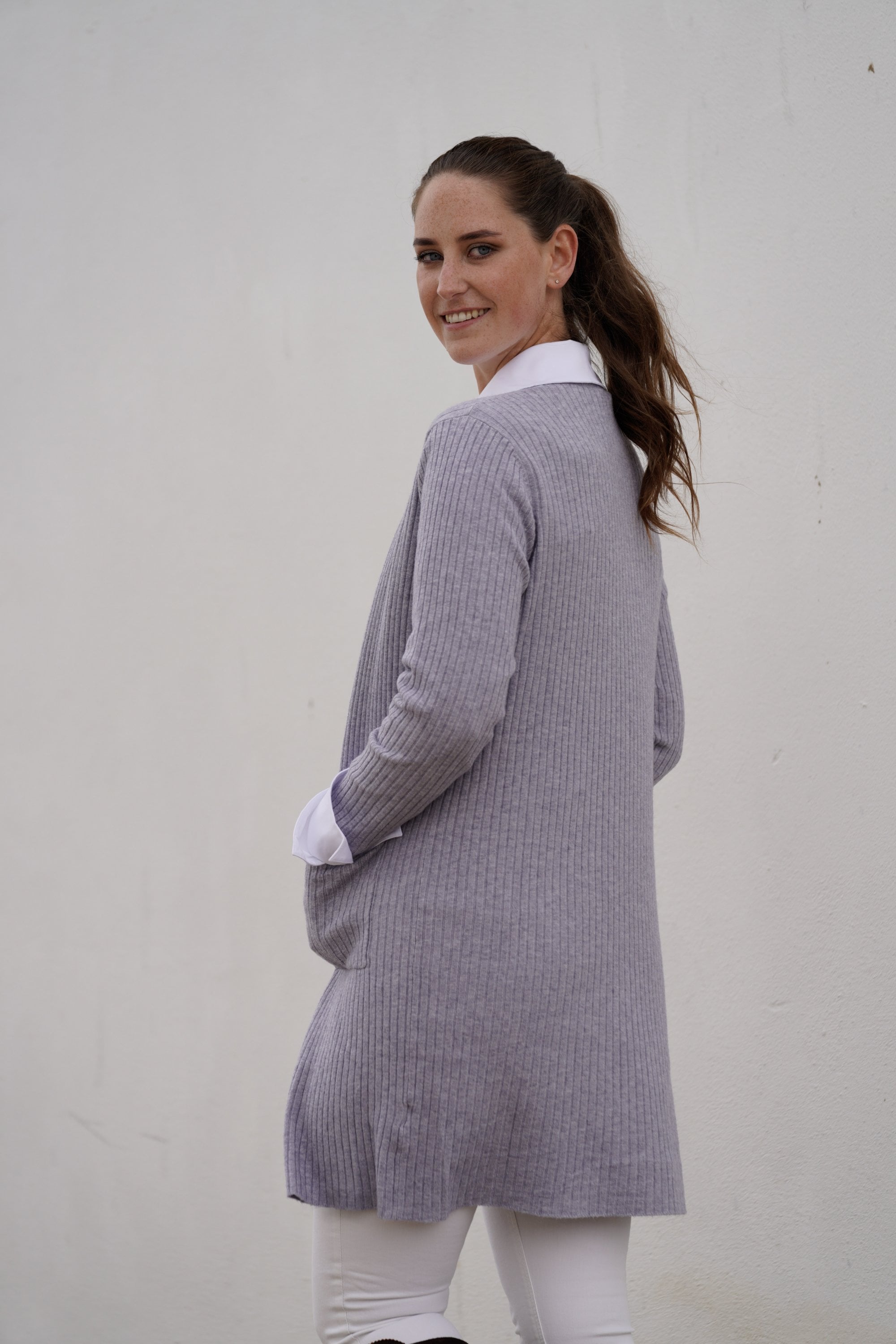 Grey