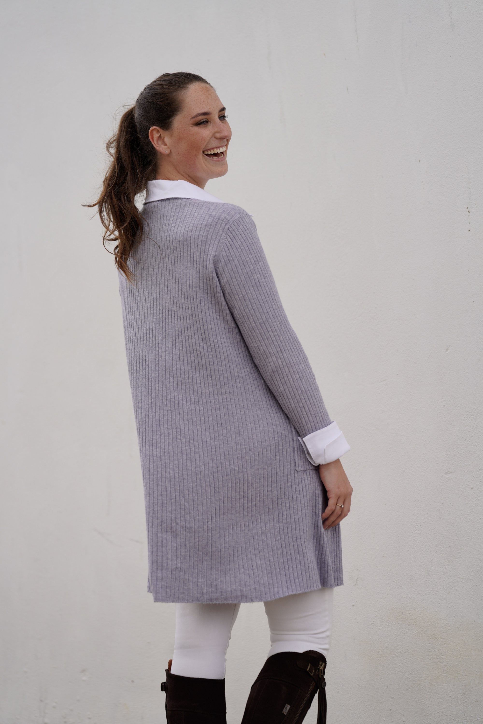 Grey