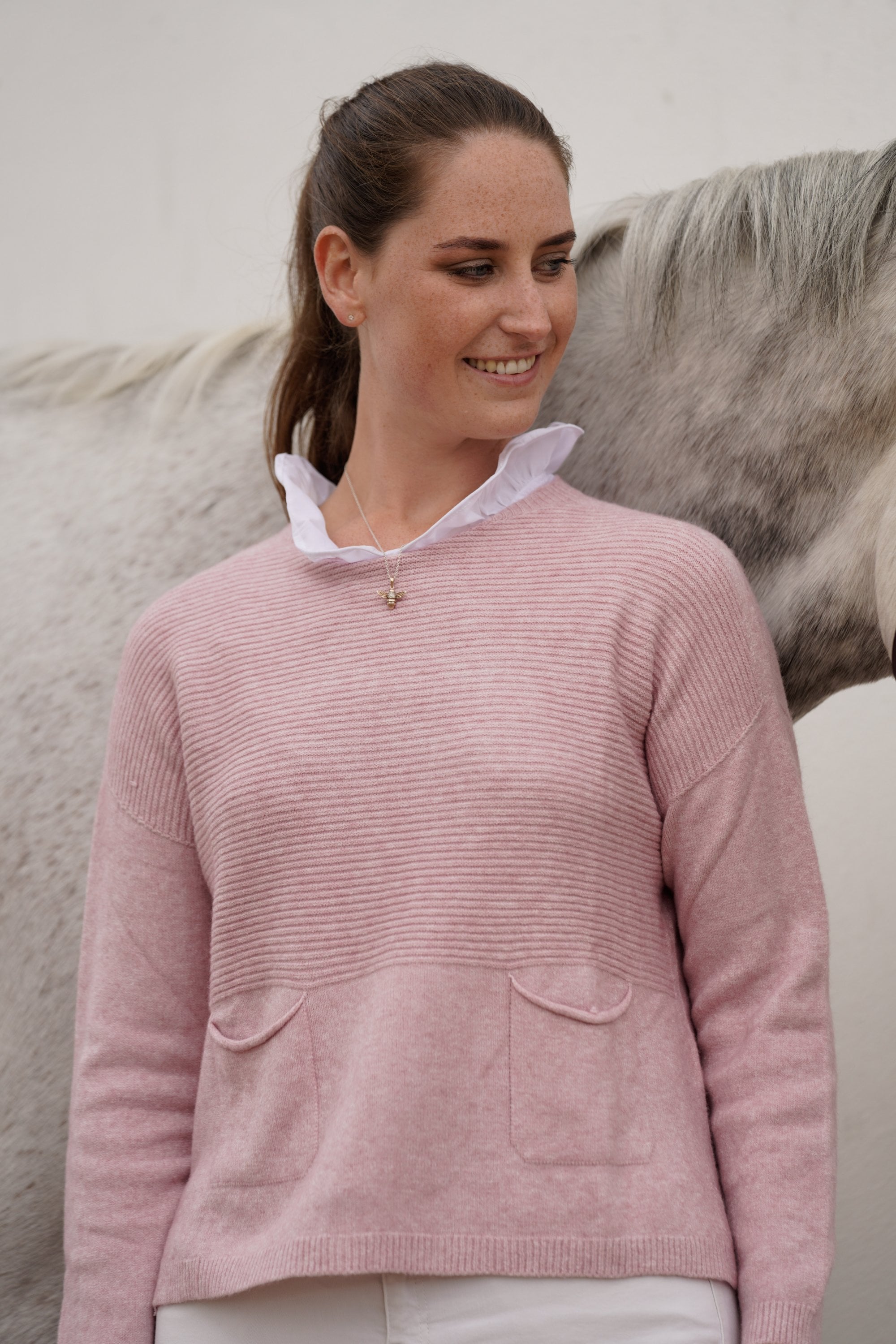 Pink