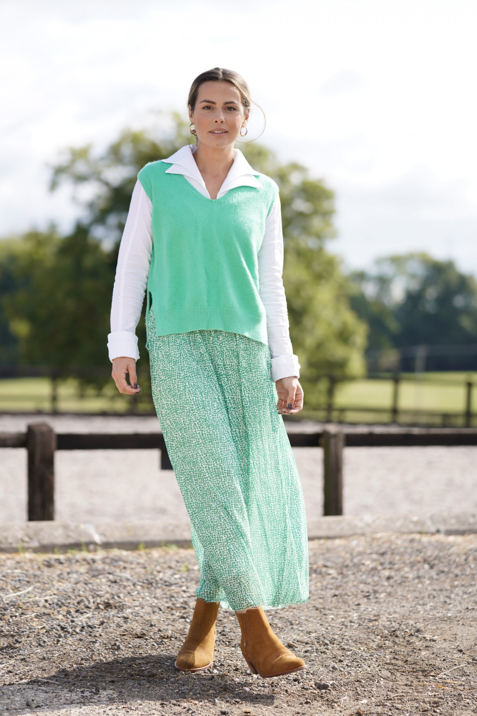 Green