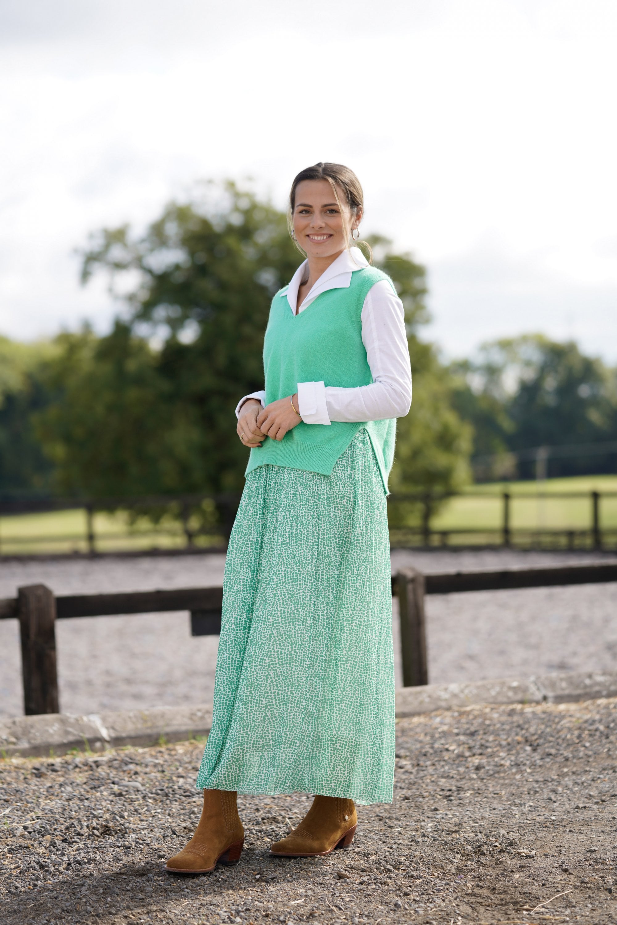 Green