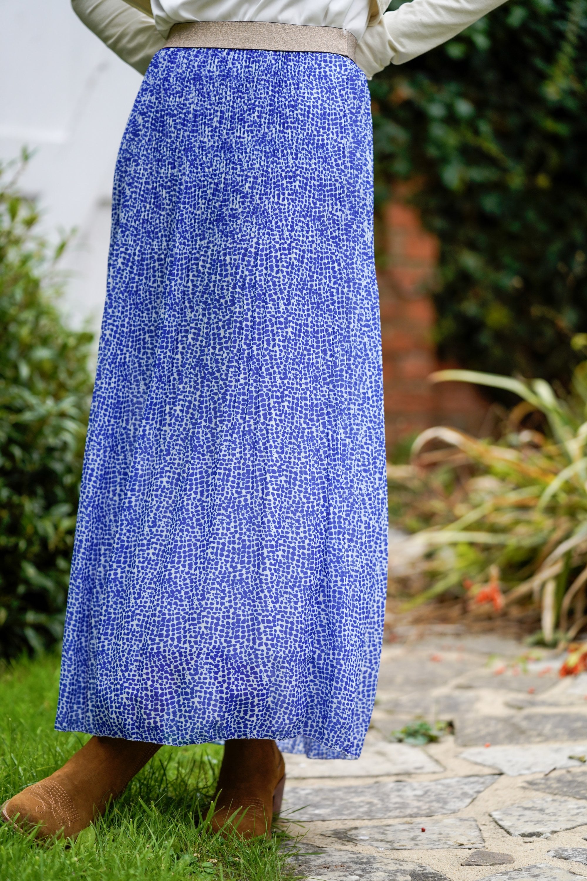 Royal blue