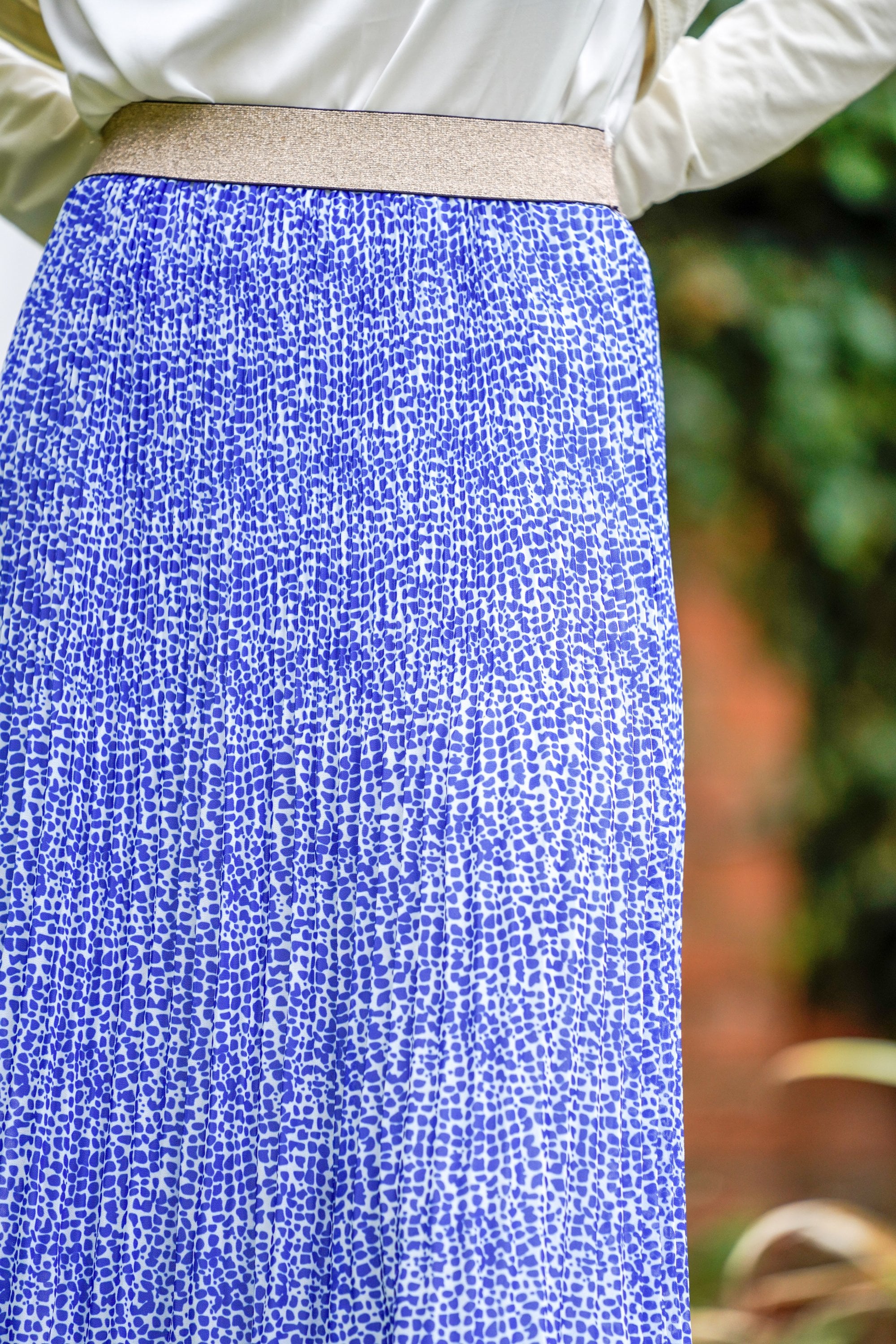 Royal blue