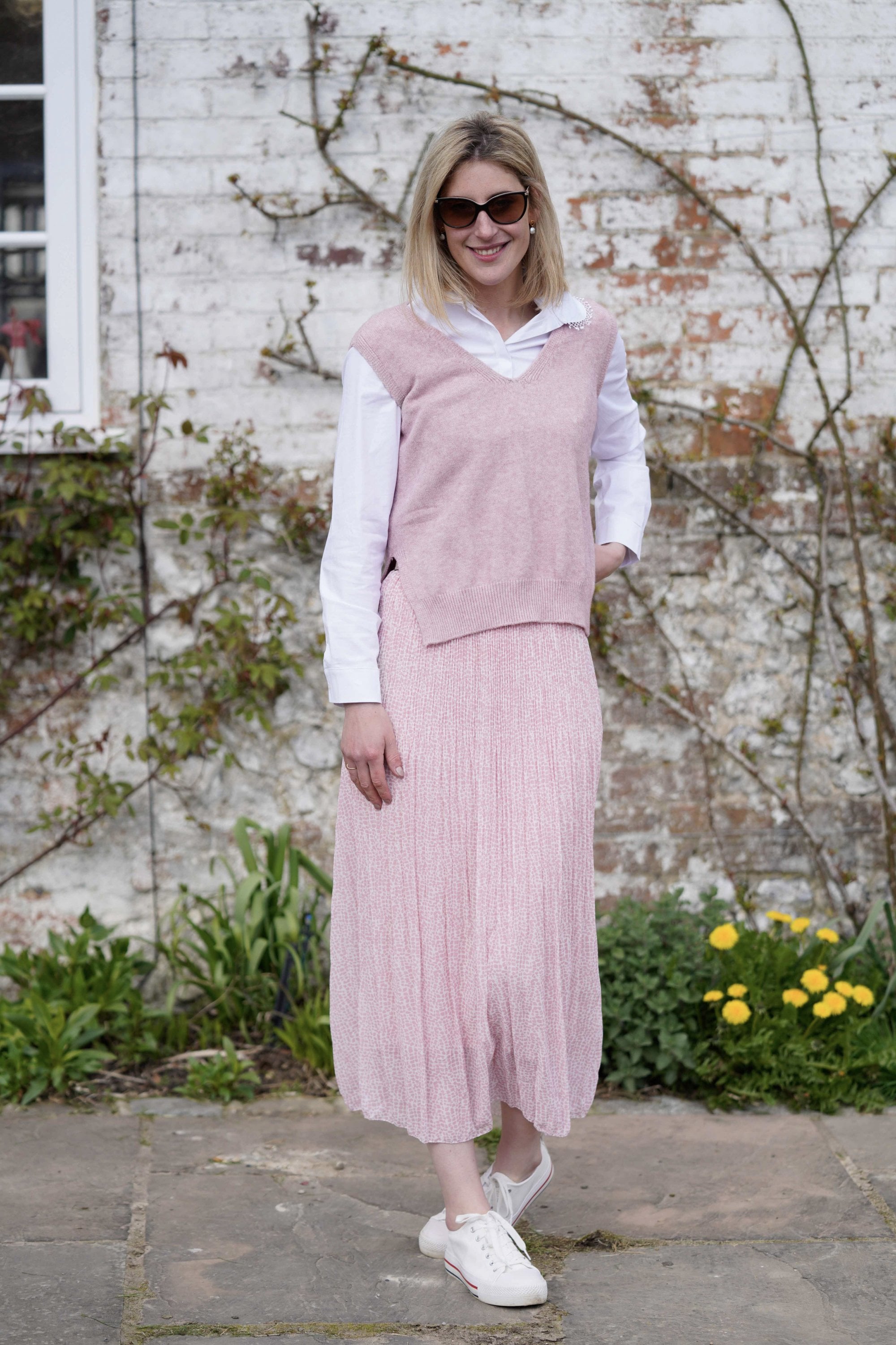 Pink