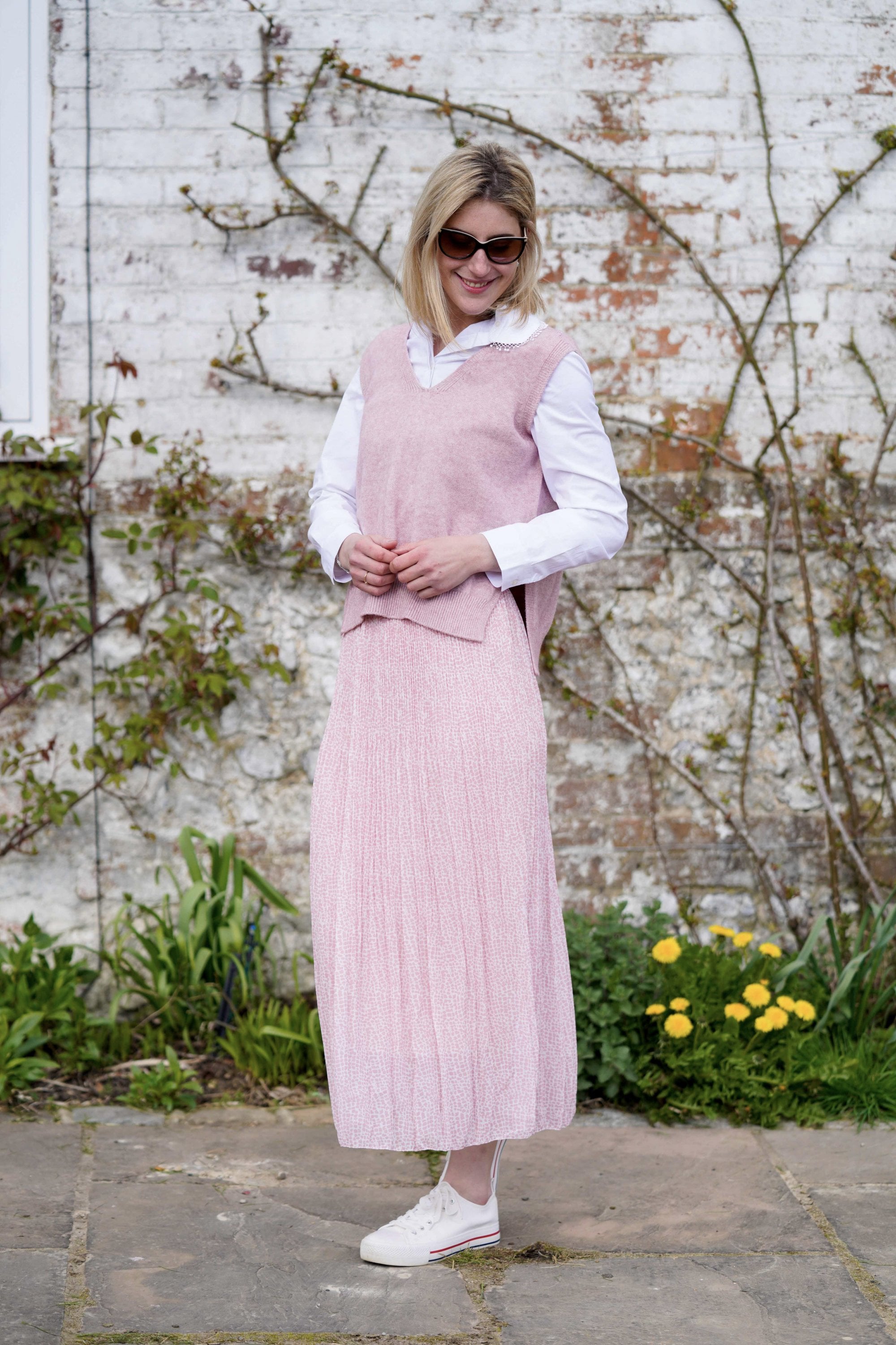 Pink