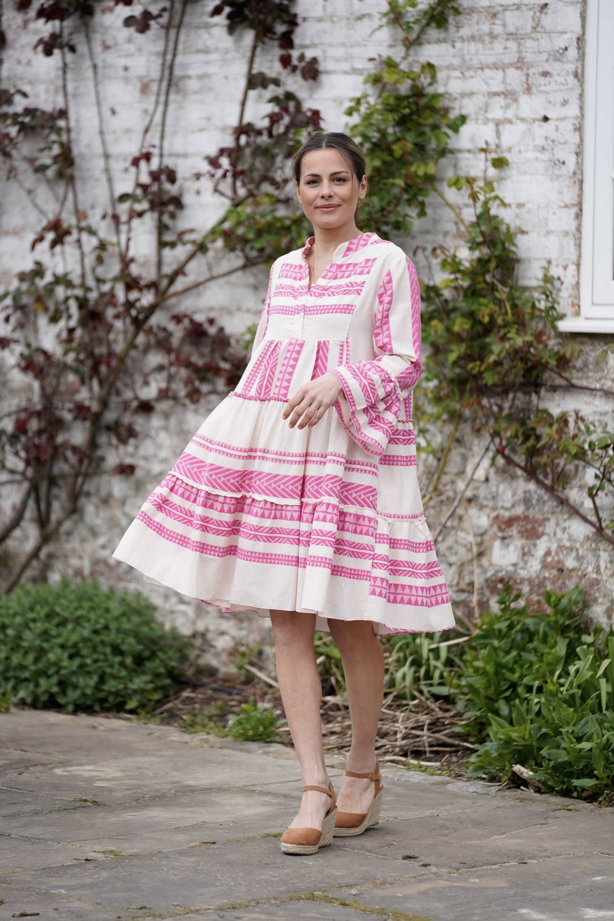 Pink