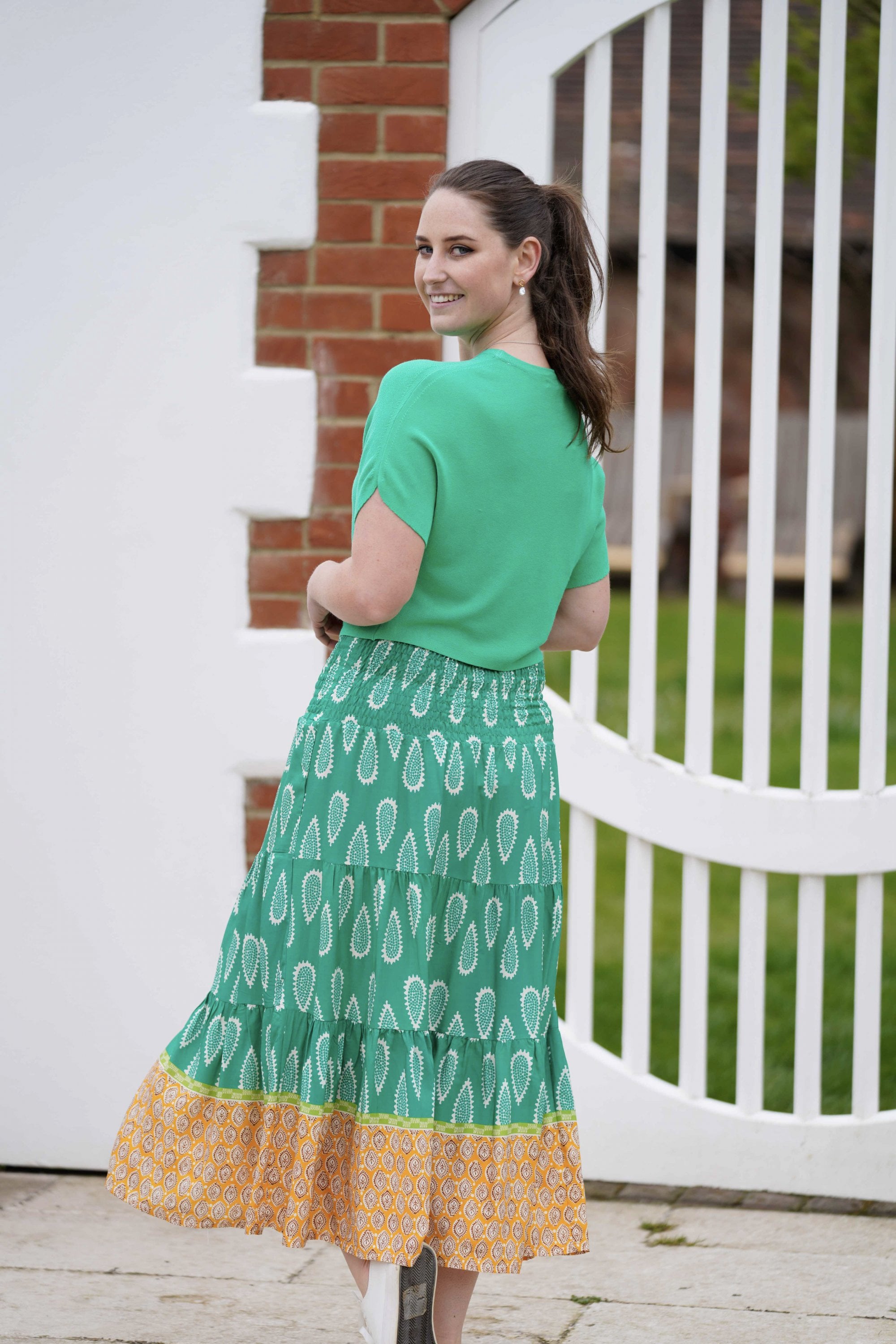 Green